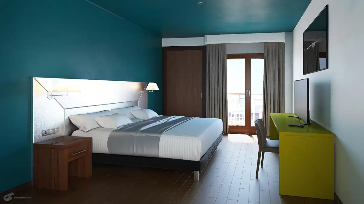 Ritual Torremolinos - Adults Only Wohnbeispiel