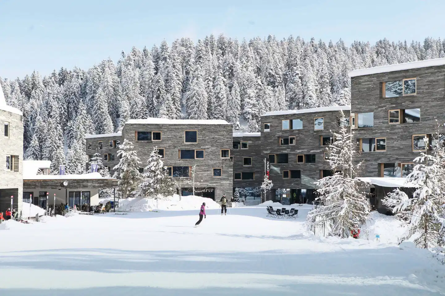 rocksresort Sport und Entertainment