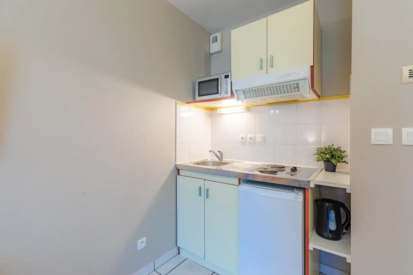 Appart'City Nantes Cite Des Congres Wohnbeispiel