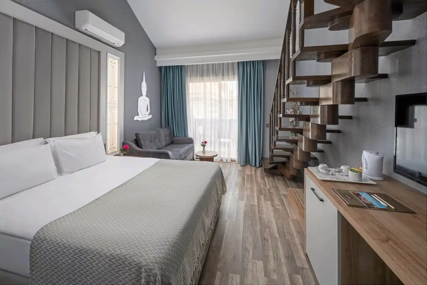 Siam Elegance Hotels & Spa Wohnbeispiel