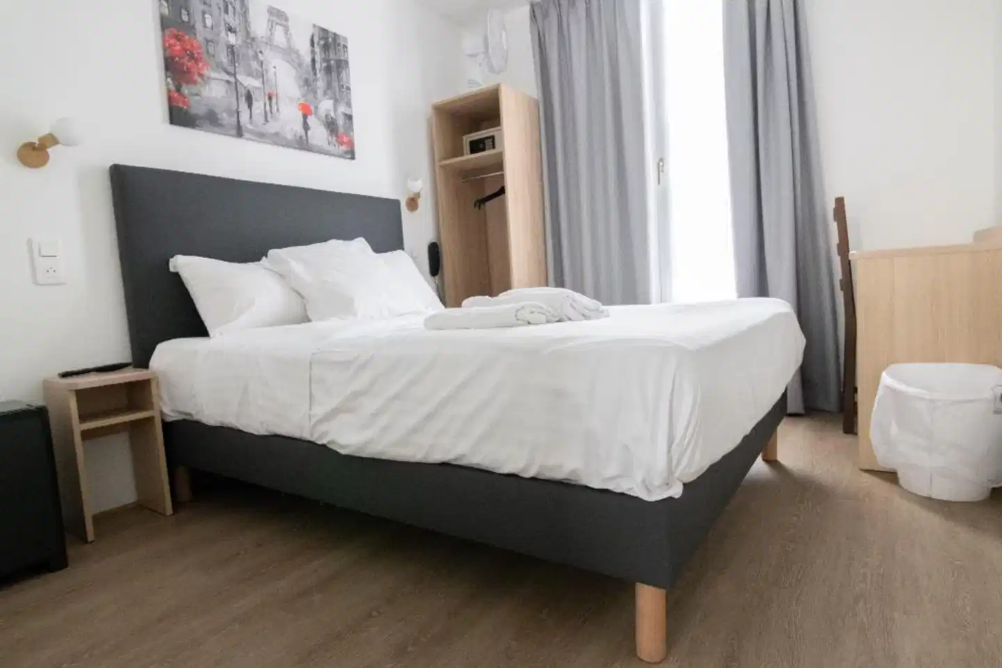 de Bordeaux Wohnbeispiel