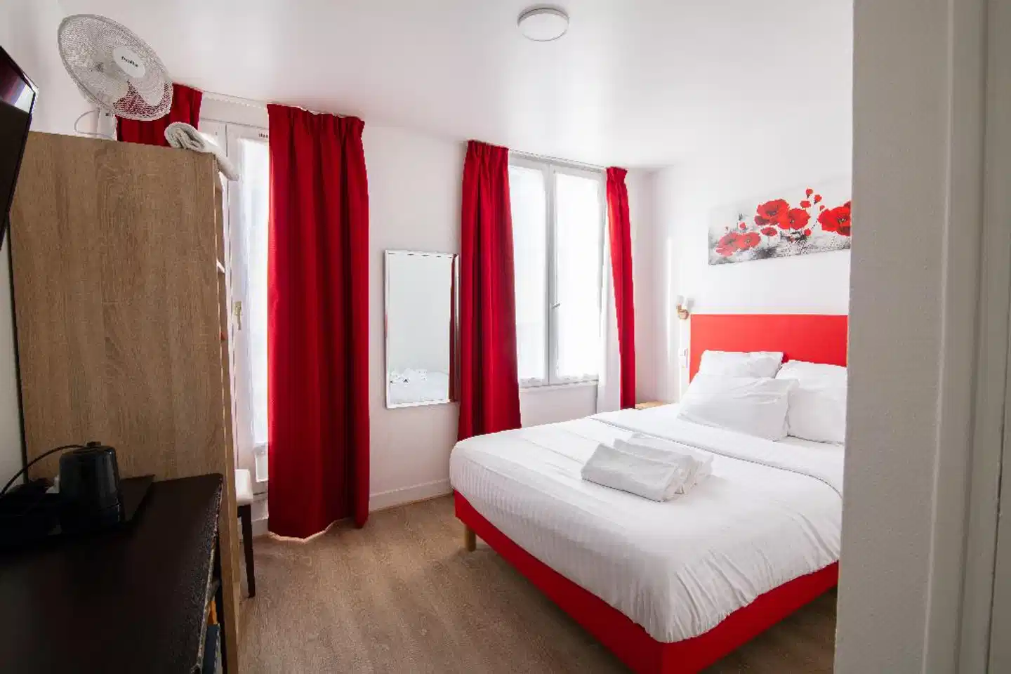 de Bordeaux Wohnbeispiel