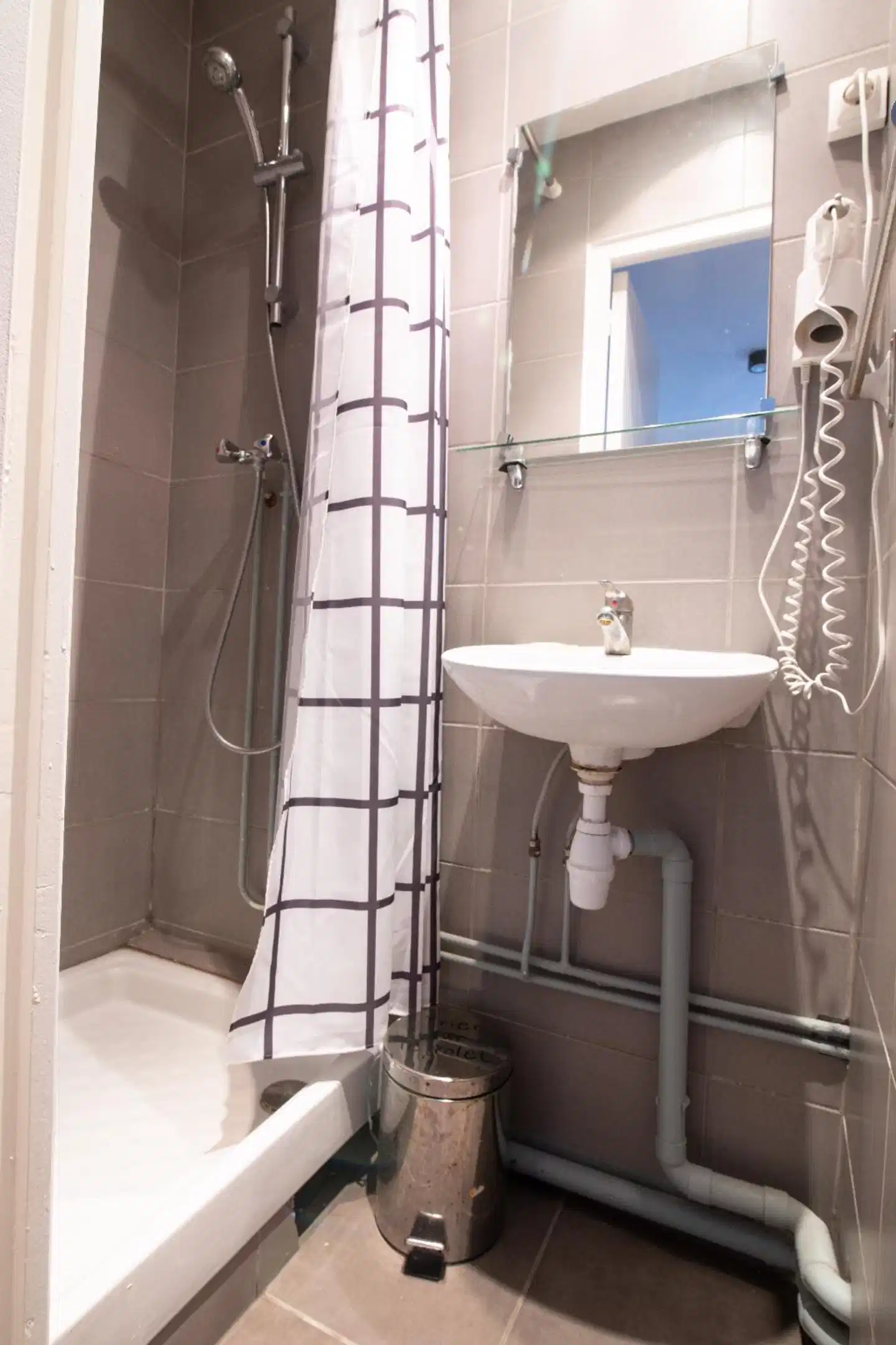 de Bordeaux Badezimmer