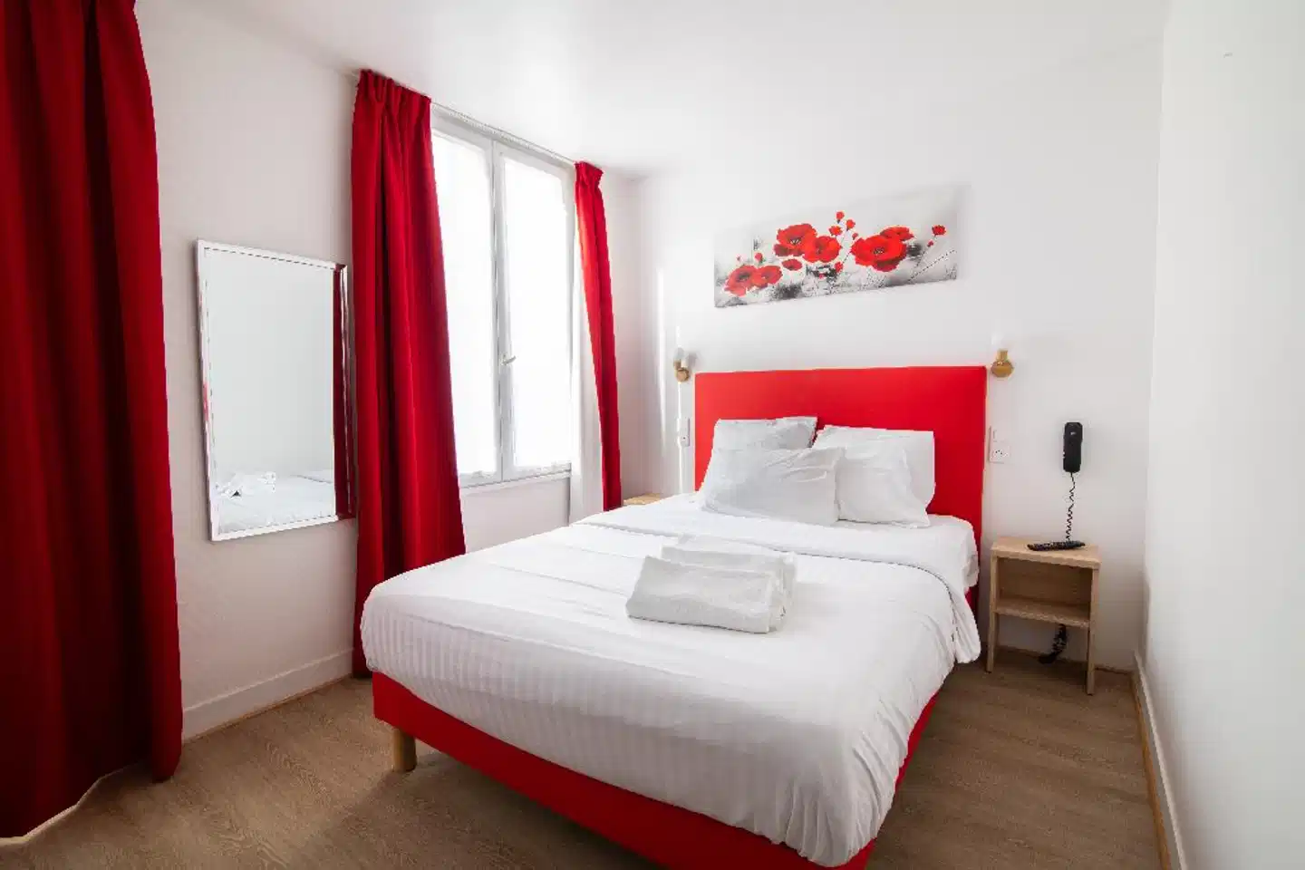 de Bordeaux Wohnbeispiel