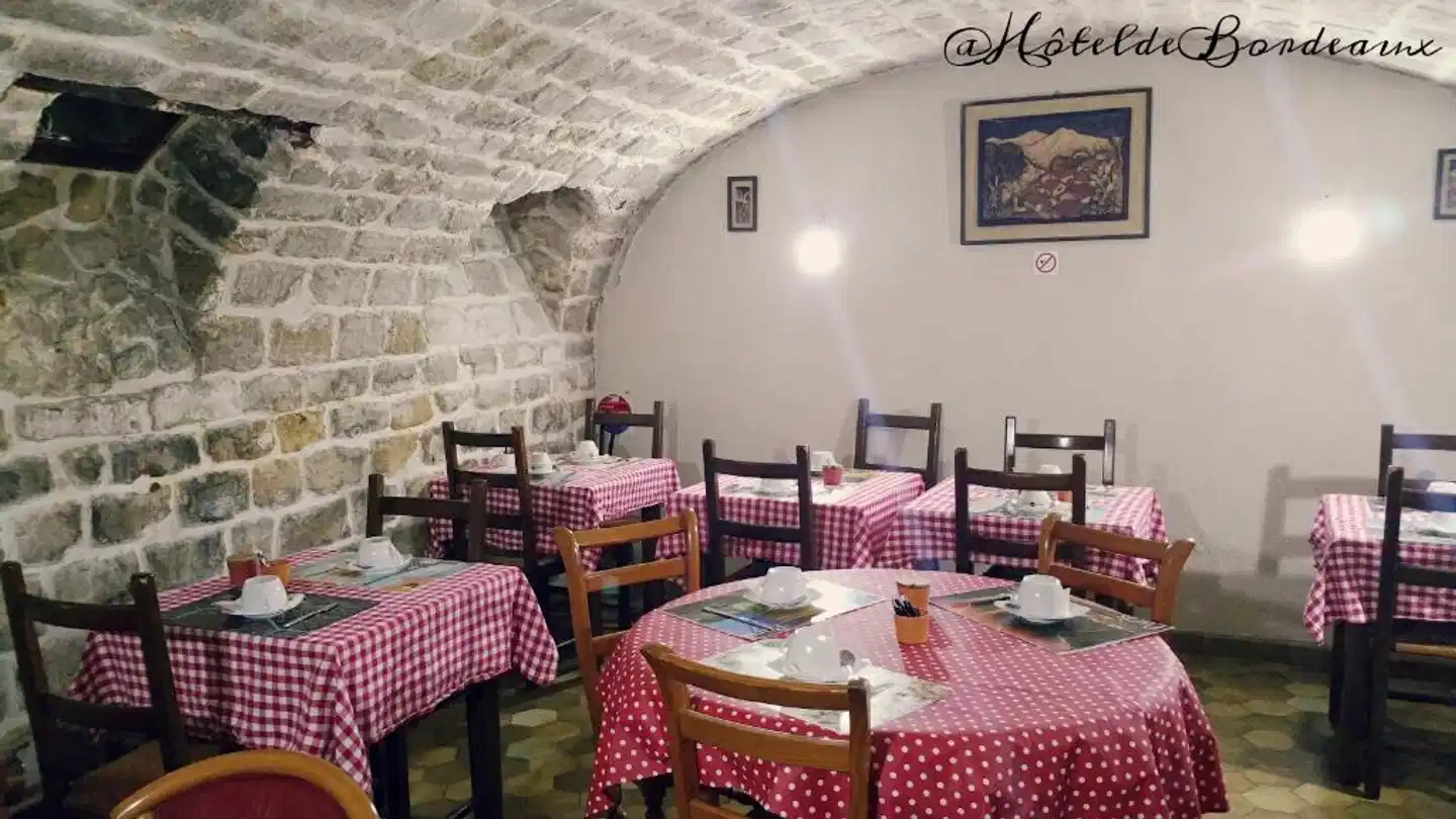 de Bordeaux Restaurant
