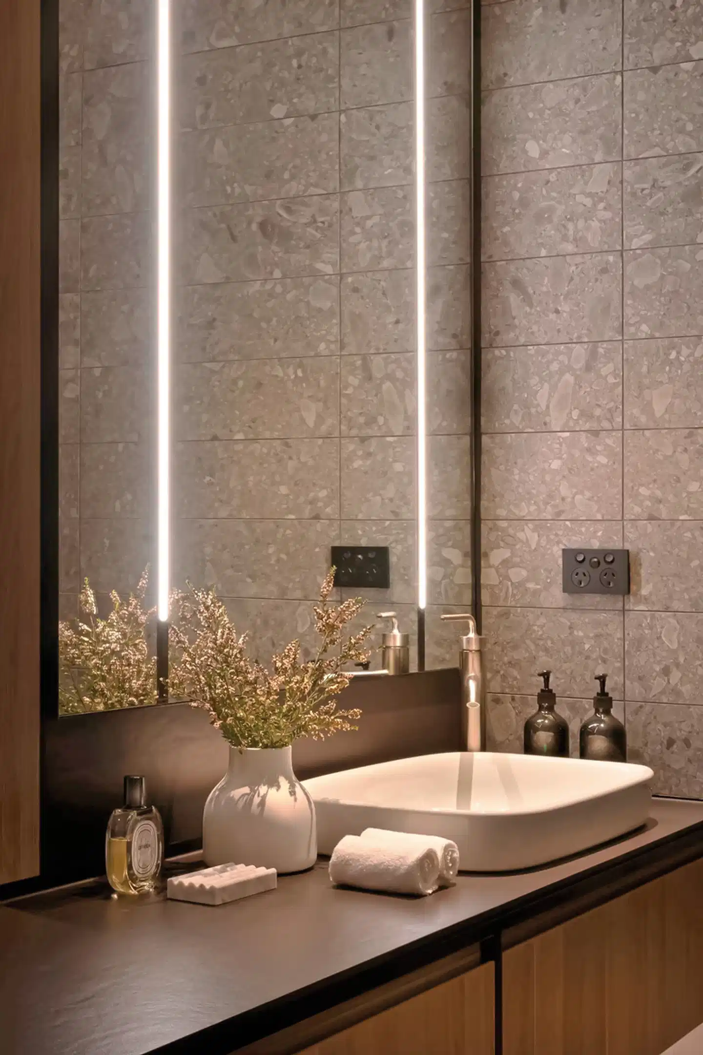 The Howey Badezimmer