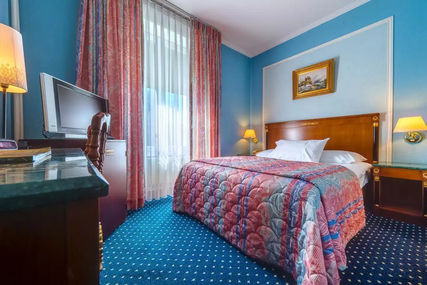 Diplomate Wohnbeispiel