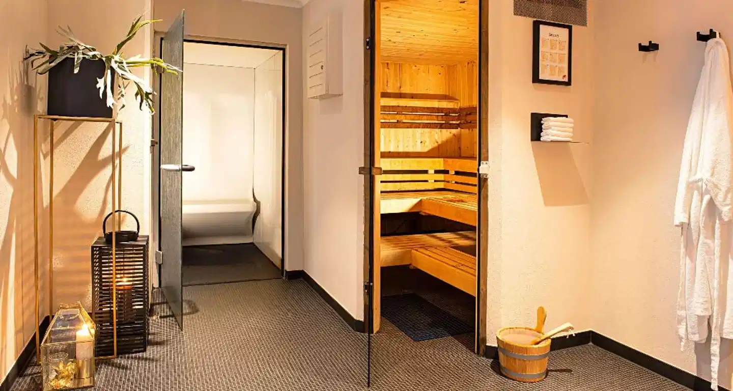 Best Western Victor's Residenz-Hotel Rodenhof Wohnbeispiel