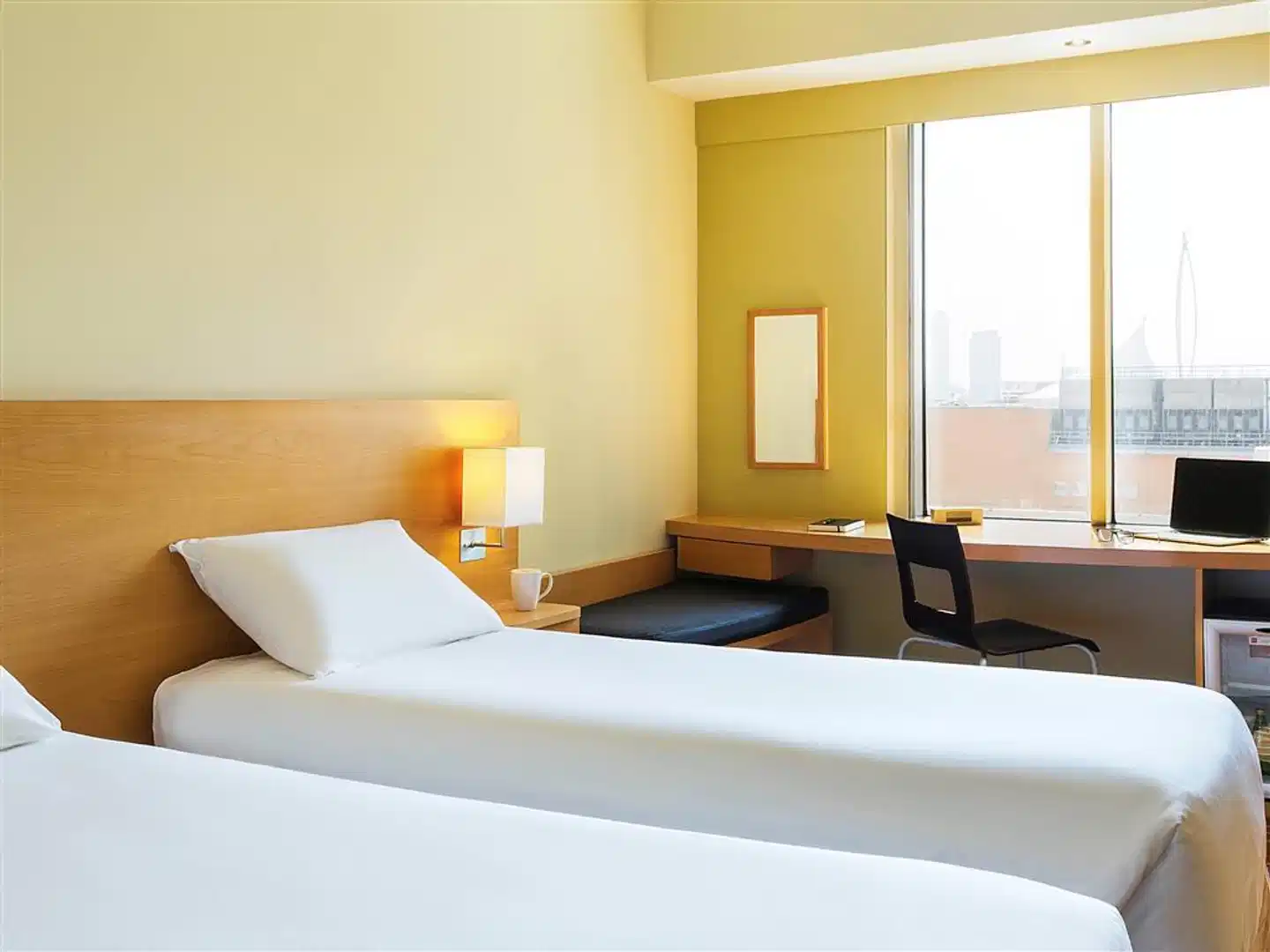 ibis Deira Creekside Dubai Wohnbeispiel