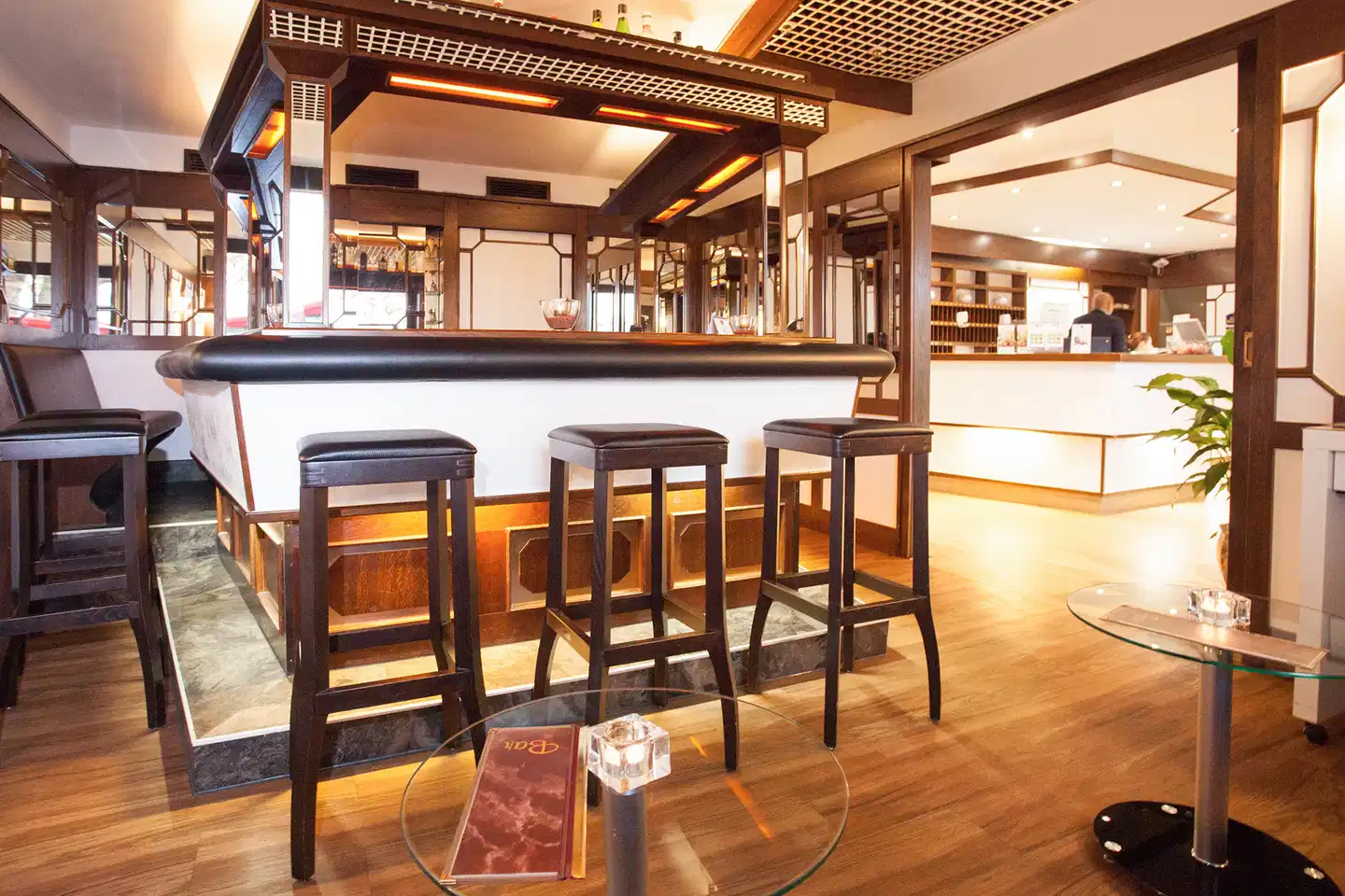 Sure Hotel by Best Western Ambassador Düsseldorf Bar