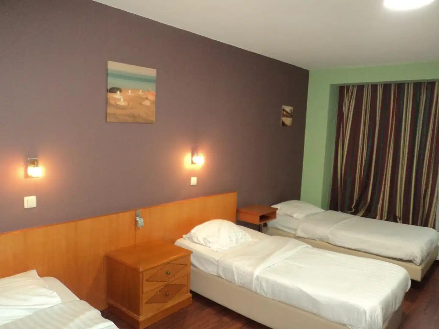 Albert Hotel Wohnbeispiel