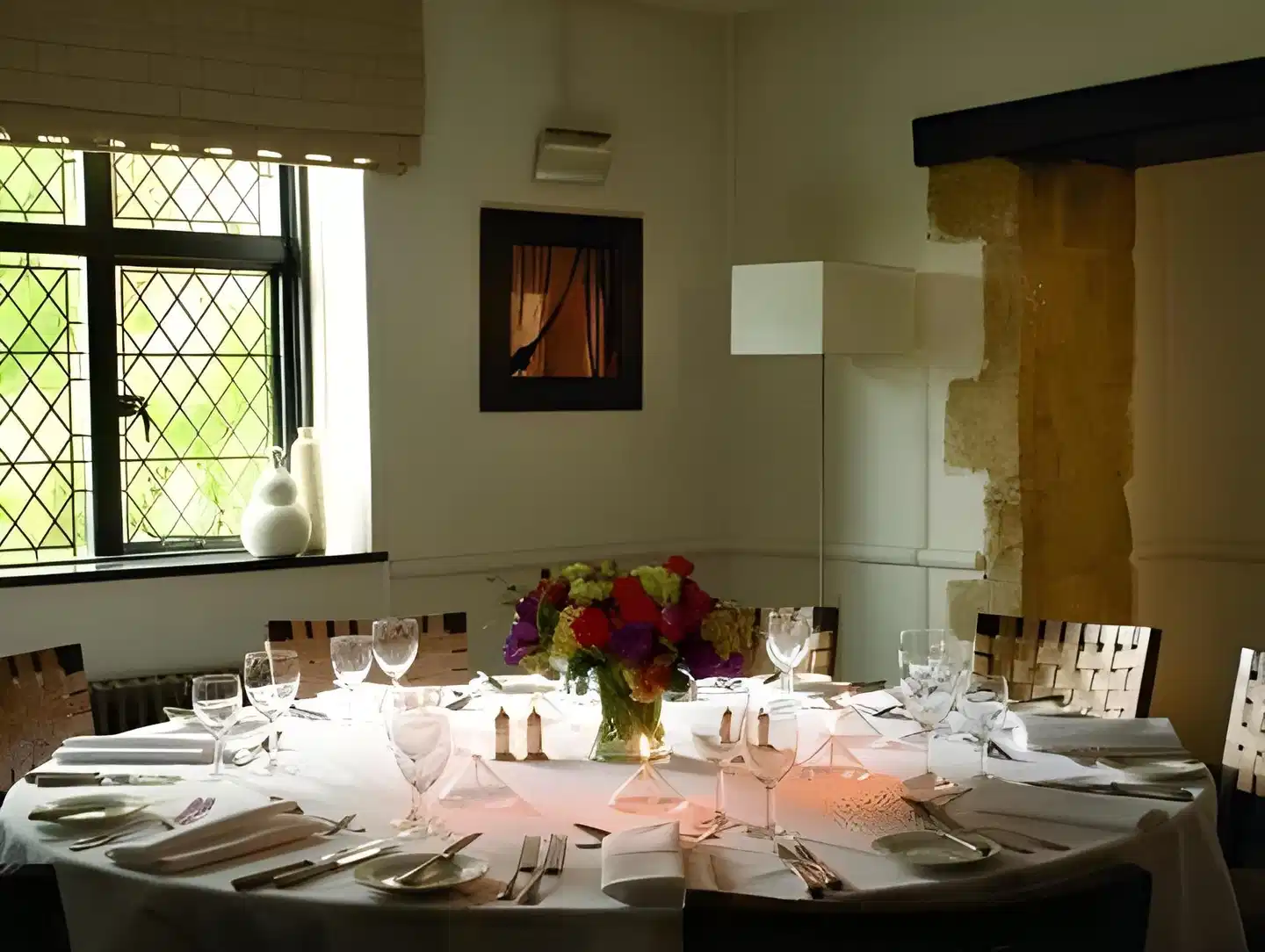 Priest House Restaurant