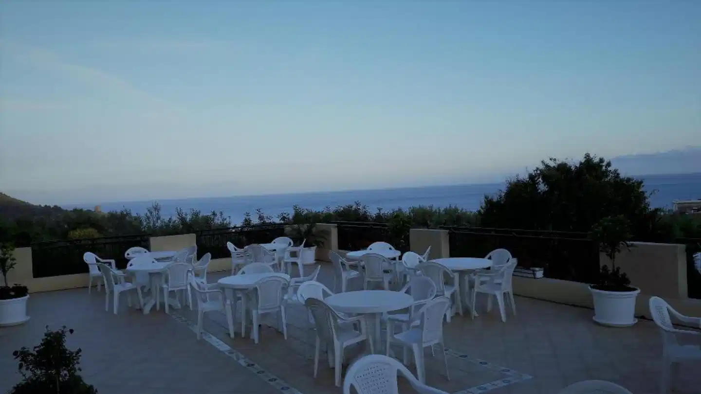 Hotel America Terrasse