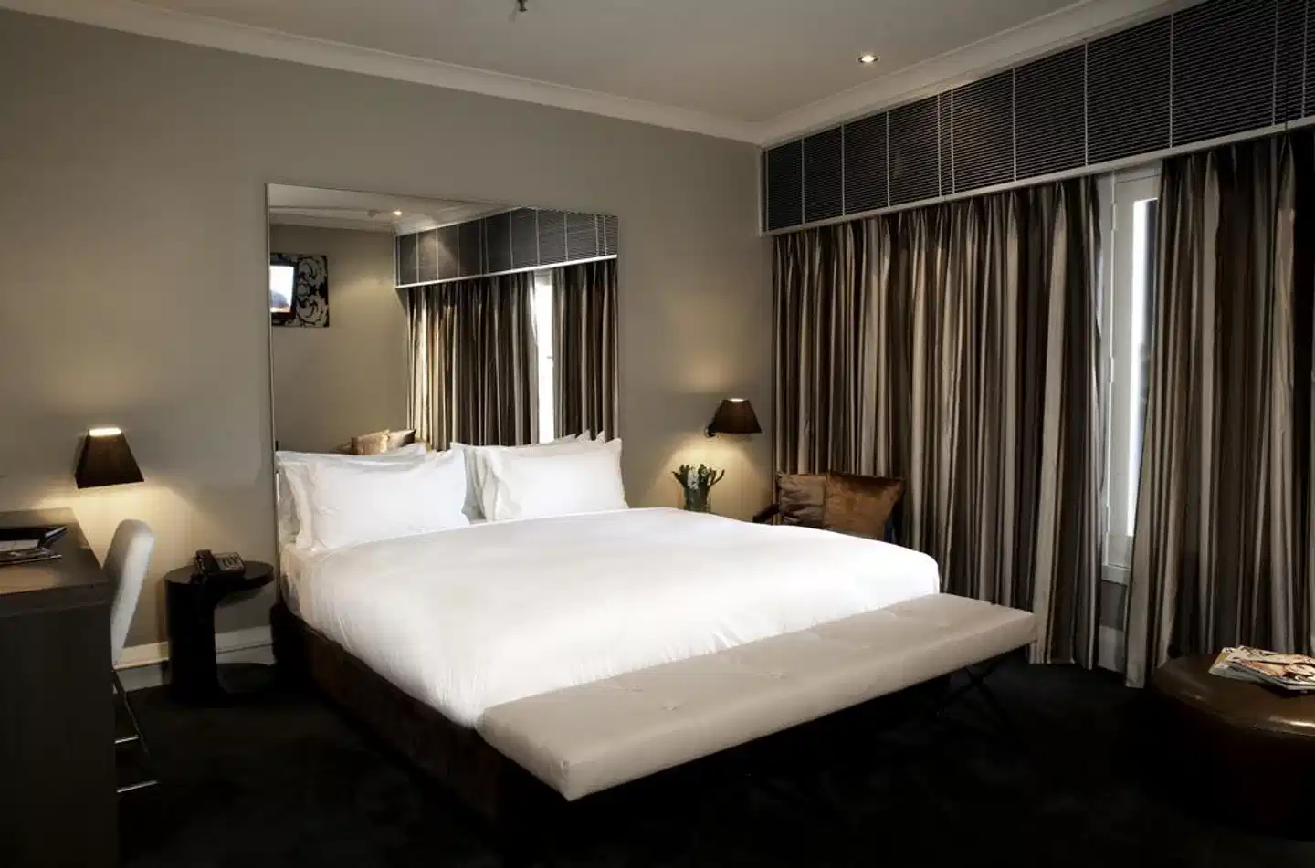 Kirketon Hotel Sydney - By 8Hotels Wohnbeispiel