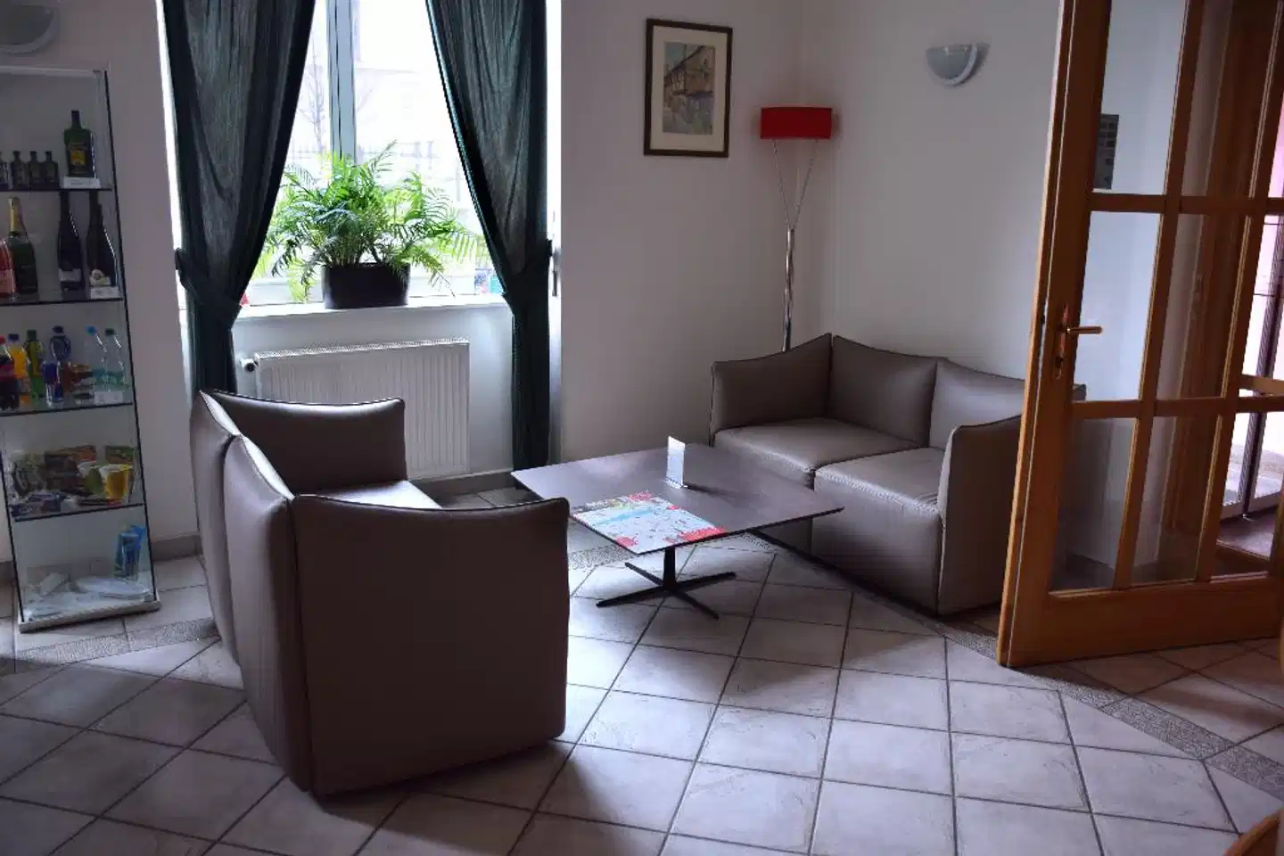 Hotel Residence Select Wohnbeispiel