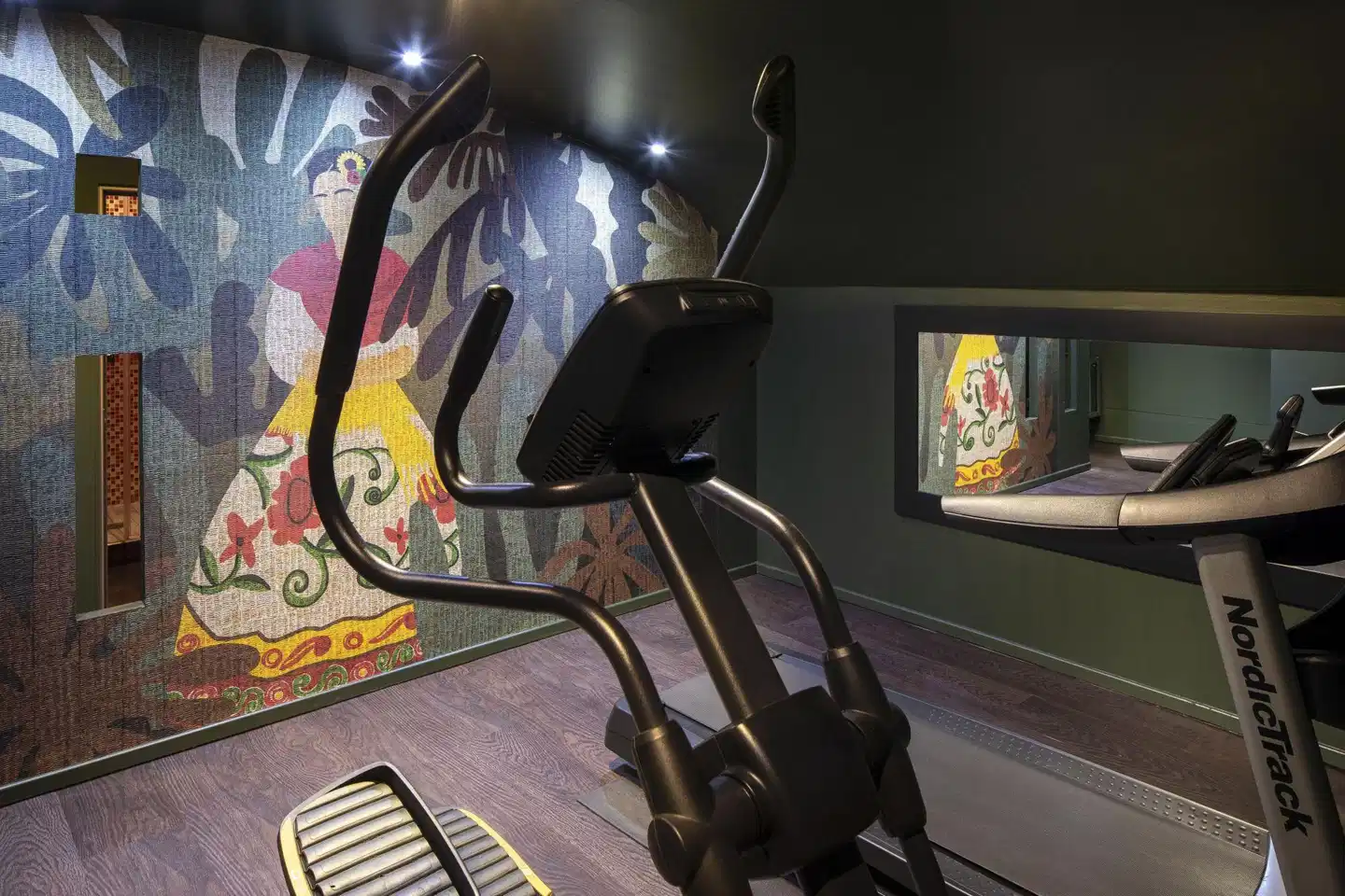 Hotel Bassano Sport und Entertainment