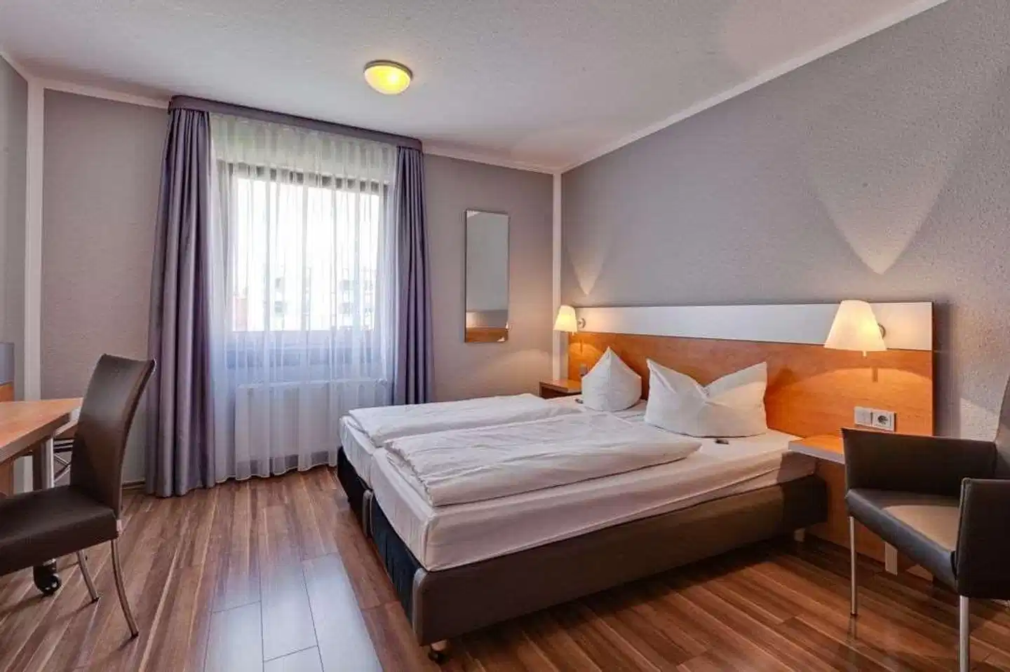 attimo Hotel Stuttgart Wohnbeispiel