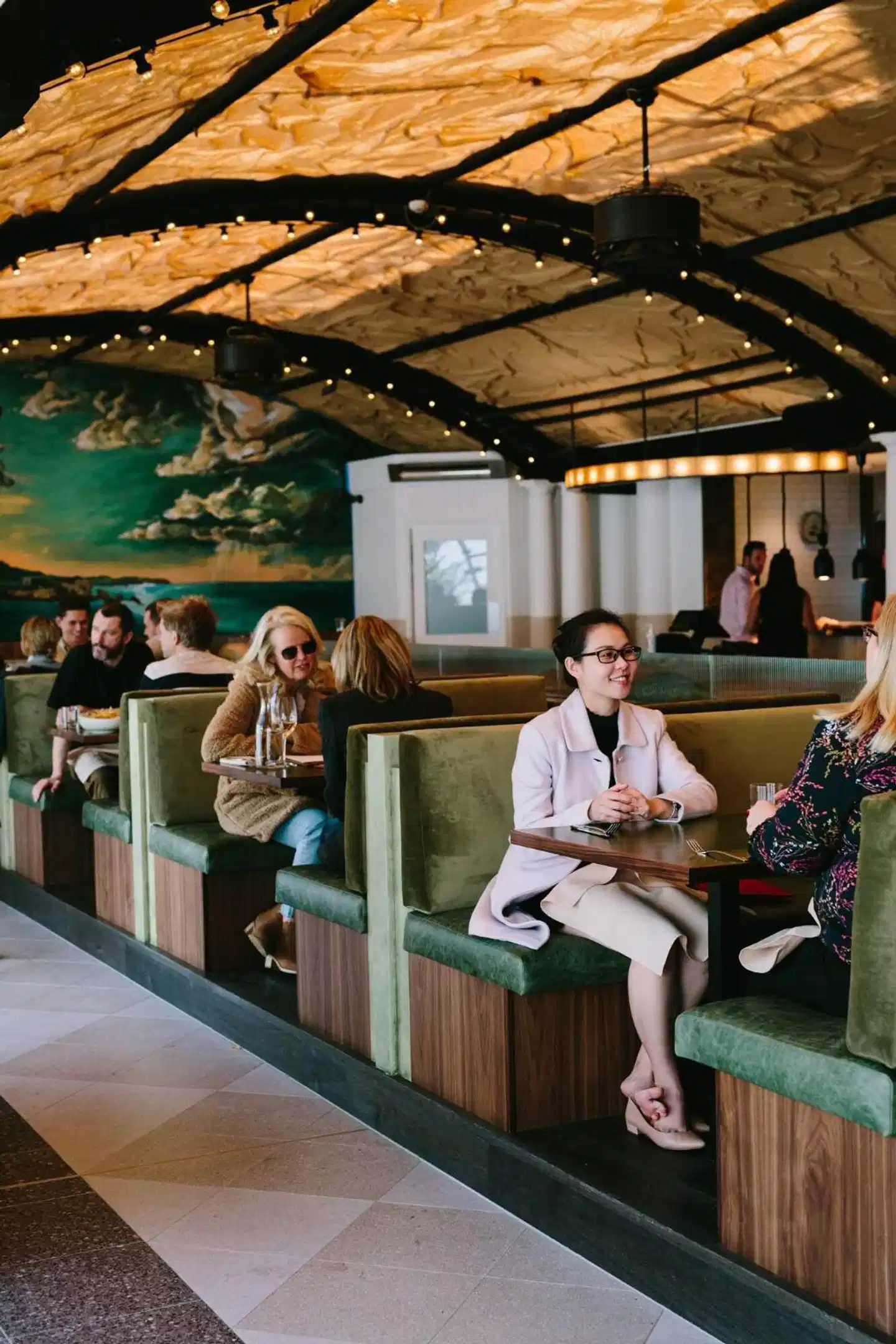 Coogee Bay Boutique Hotel Personen