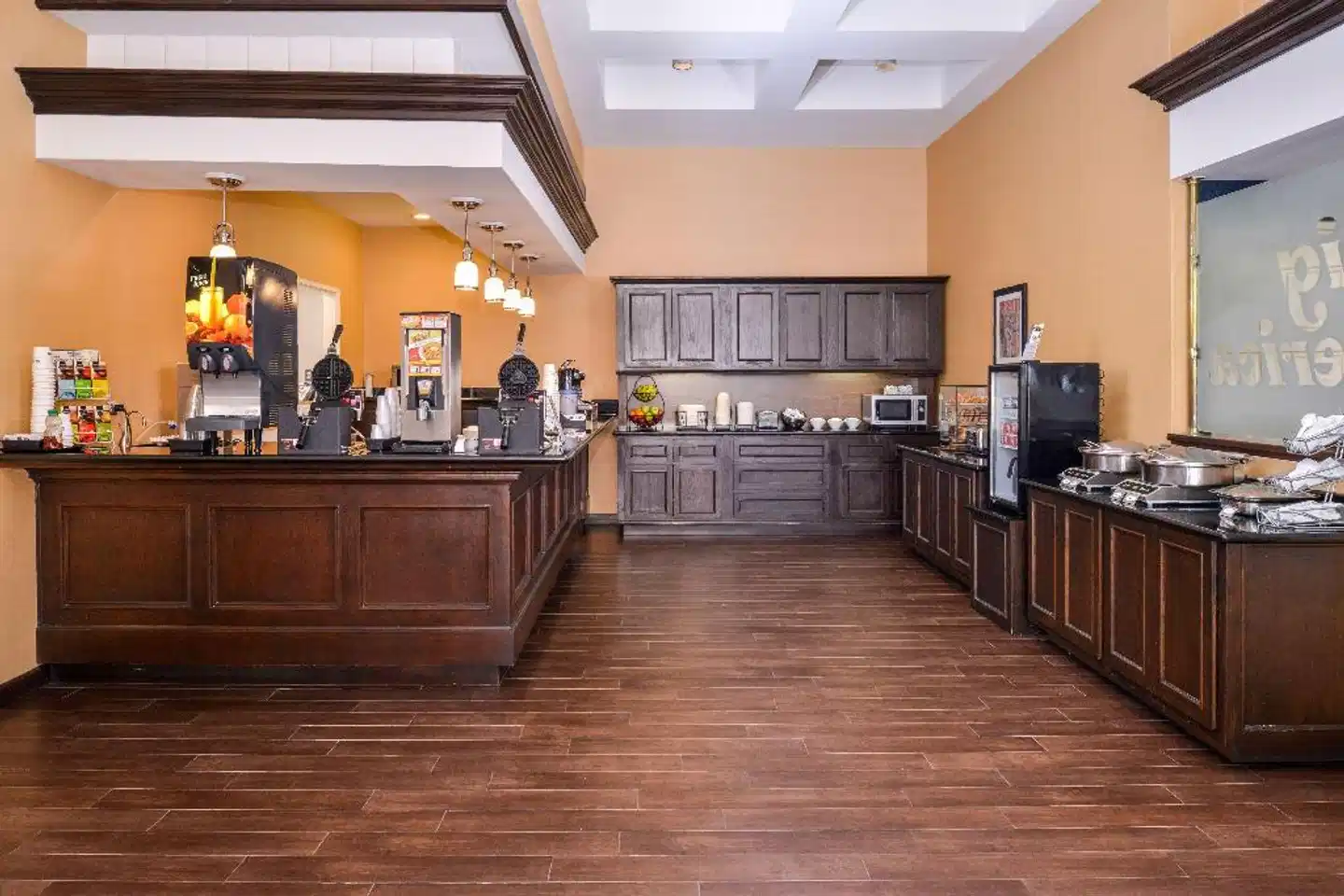 Best Western Plus Big America Bar