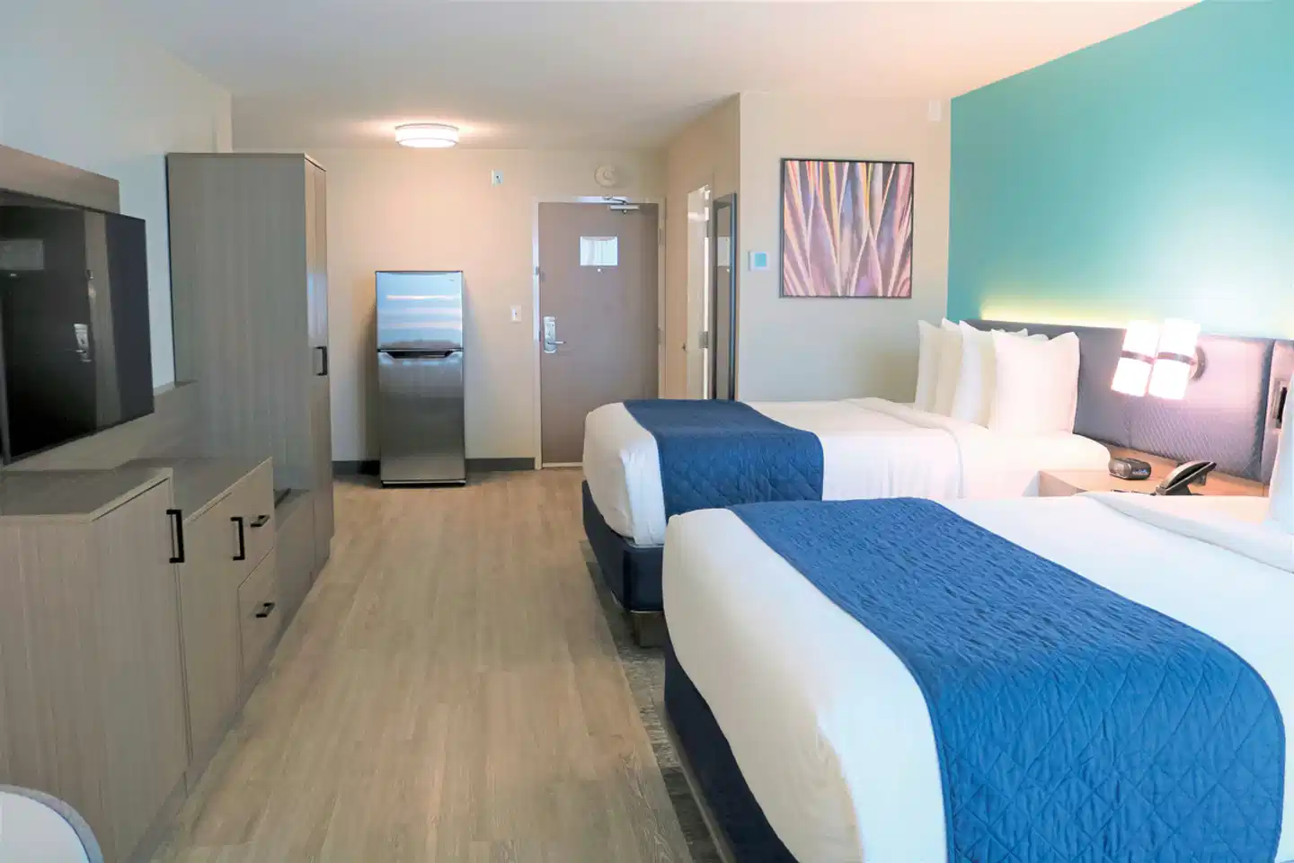 Best Western Aku Tiki Inn Wohnbeispiel