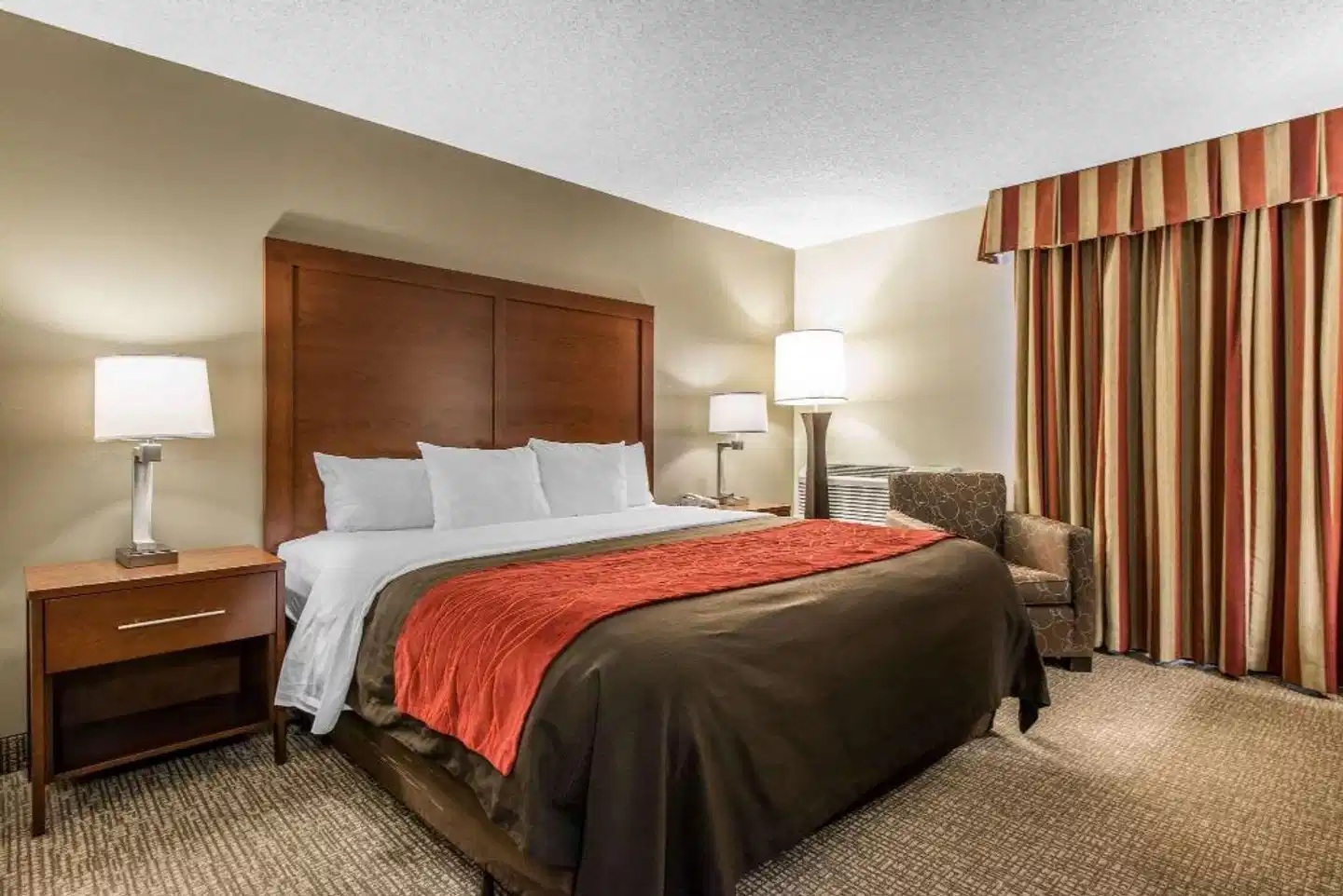 Comfort Inn & Suites Denver Wohnbeispiel