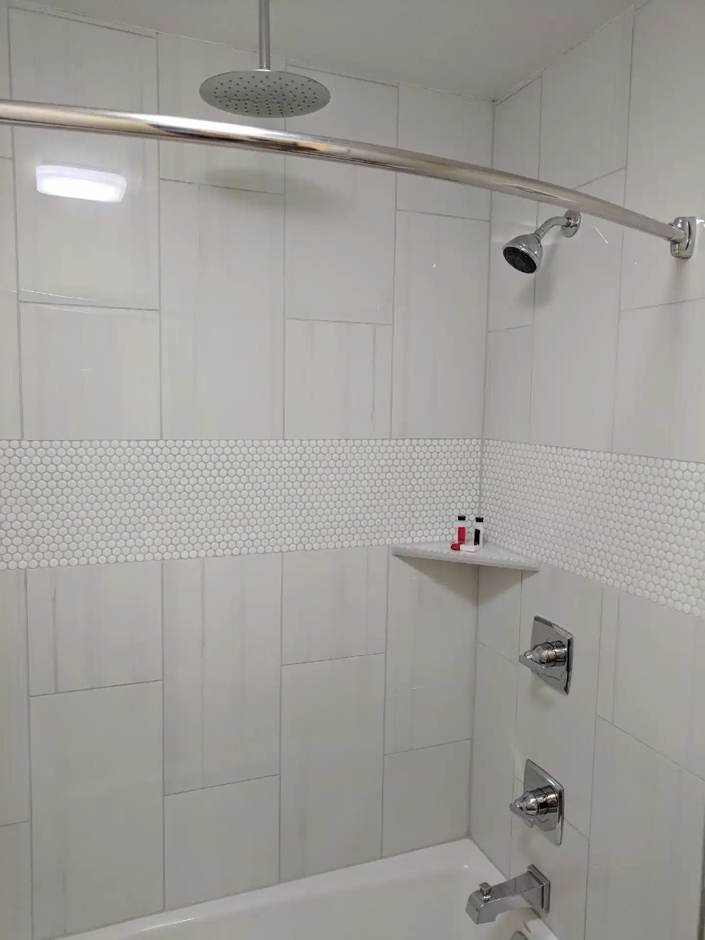 Days Inn by Wyndham, Prescott Badezimmer