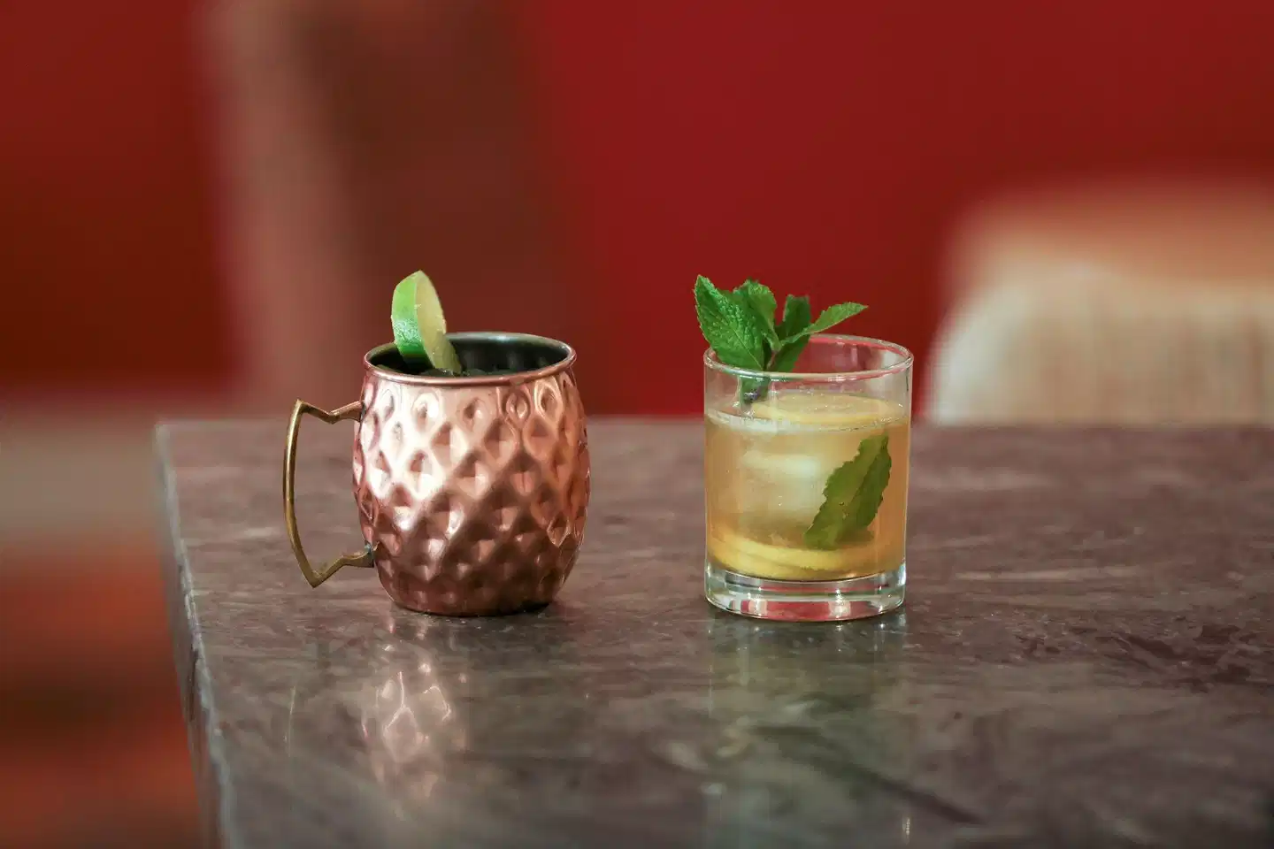 Hayes Street Hotel Lobby