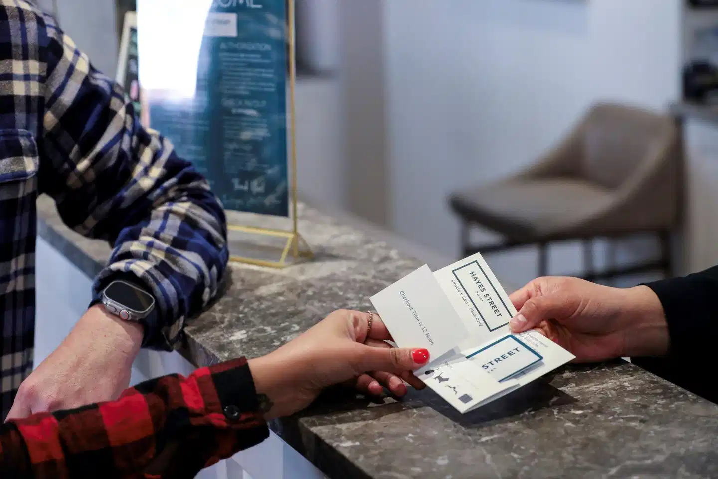 Hayes Street Hotel Wellness