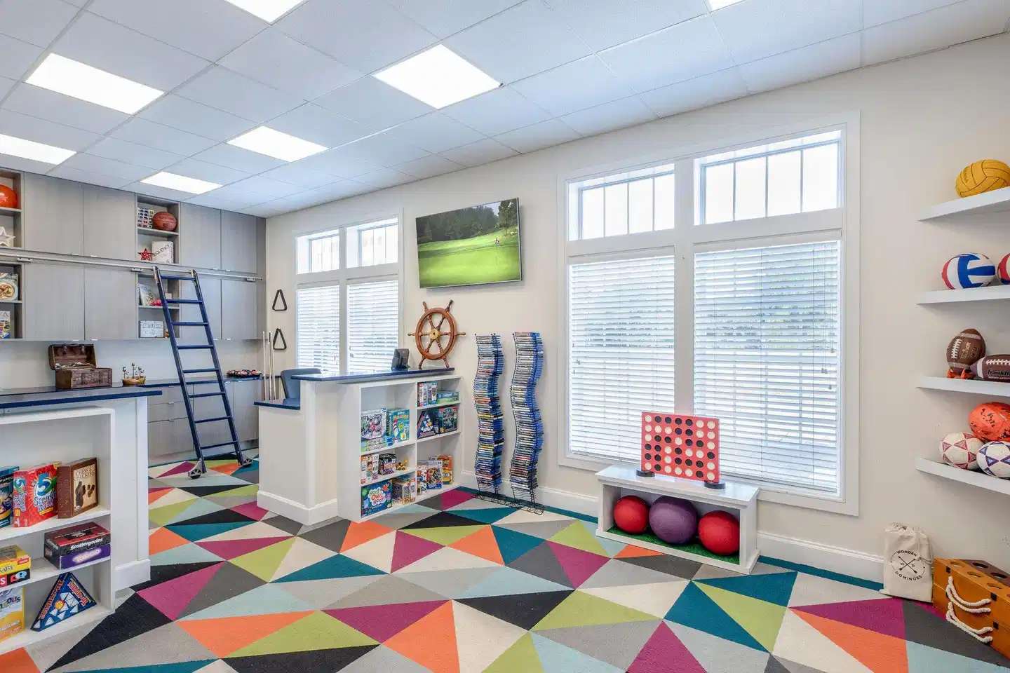 Marriott's Harbour Lake Sport und Entertainment