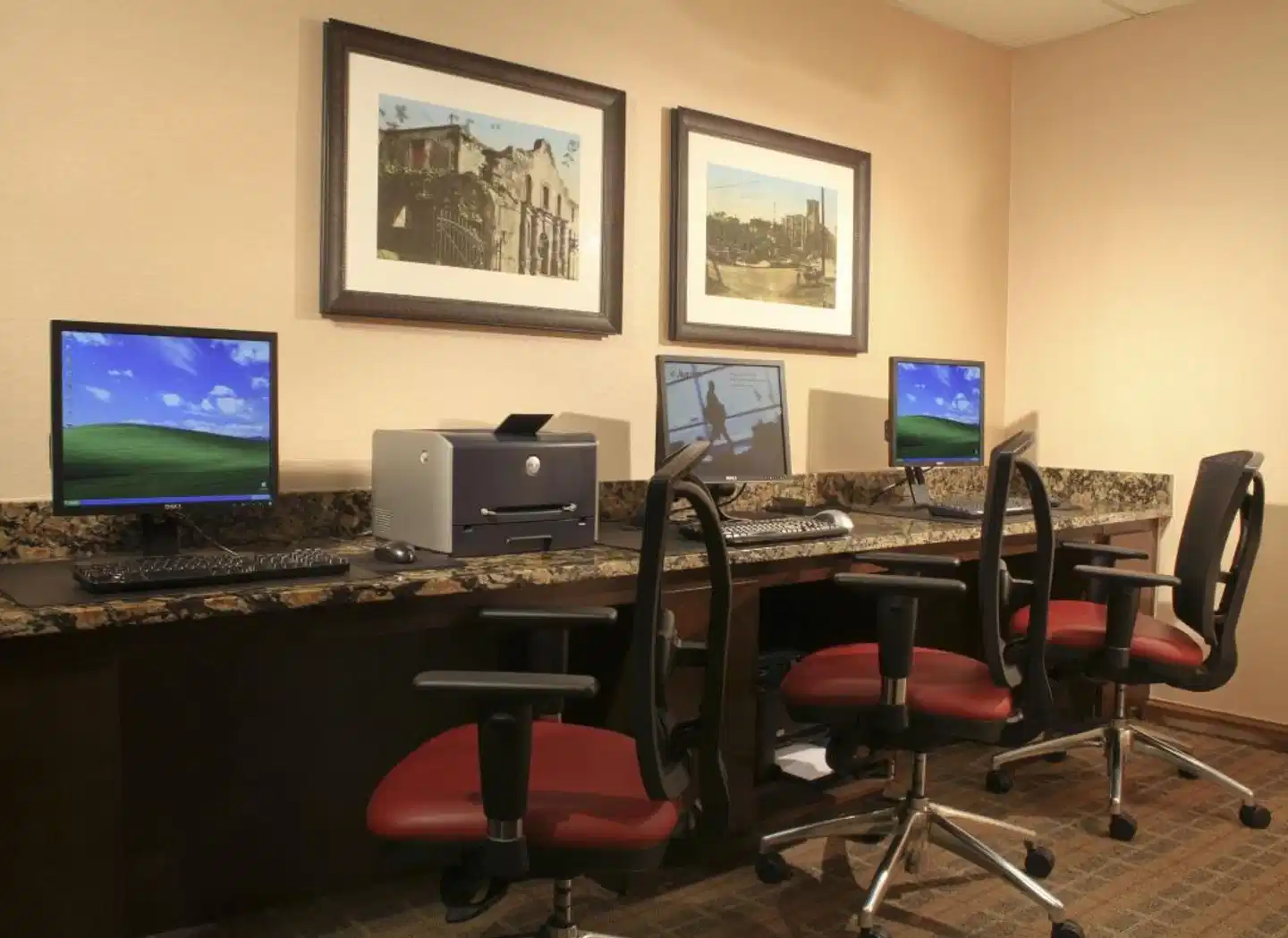 Marriott Plaza San Antonio Konferenz