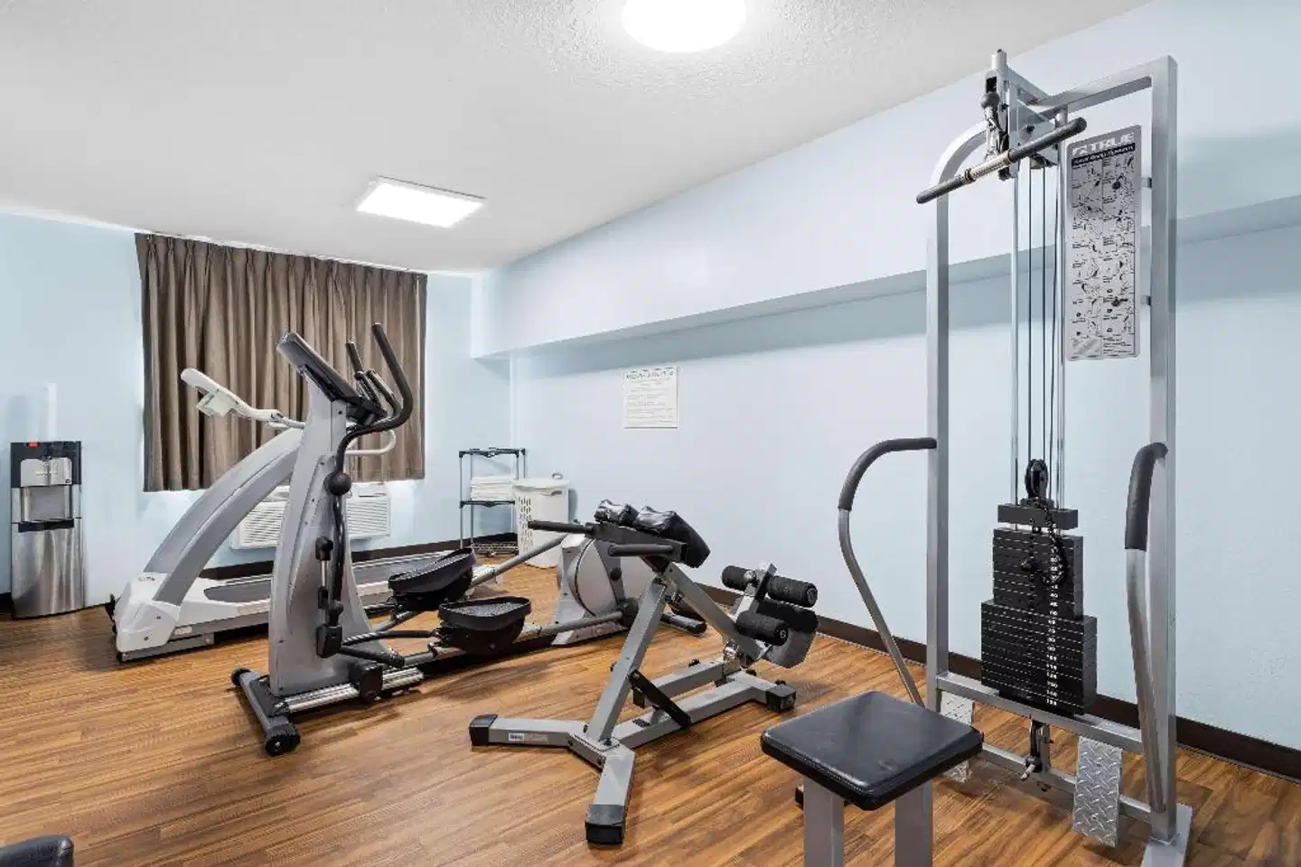SureStay Hotel By Best Western Albuquerque Midtown Sport und Entertainment