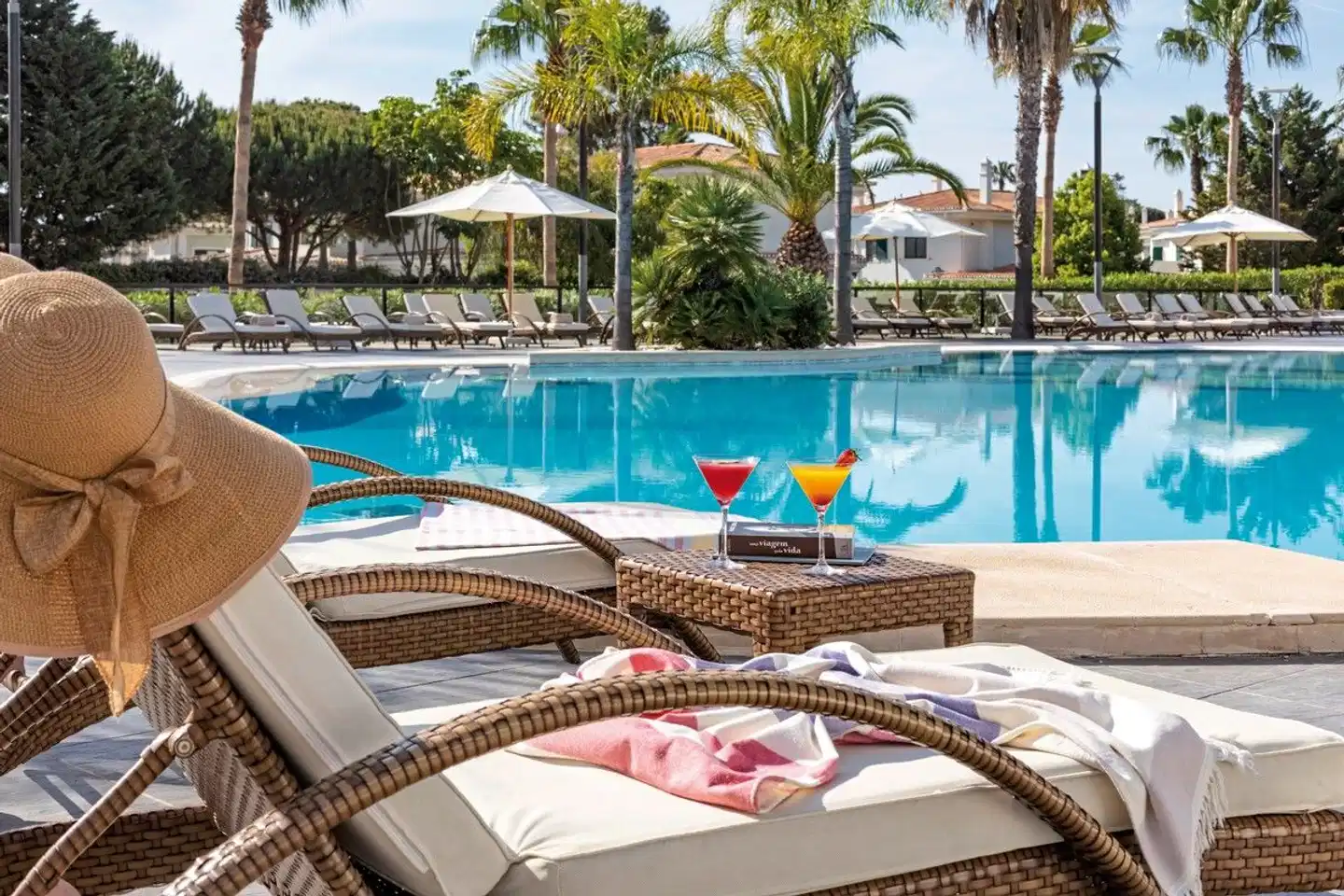 Wyndham Grand Algarve Pool