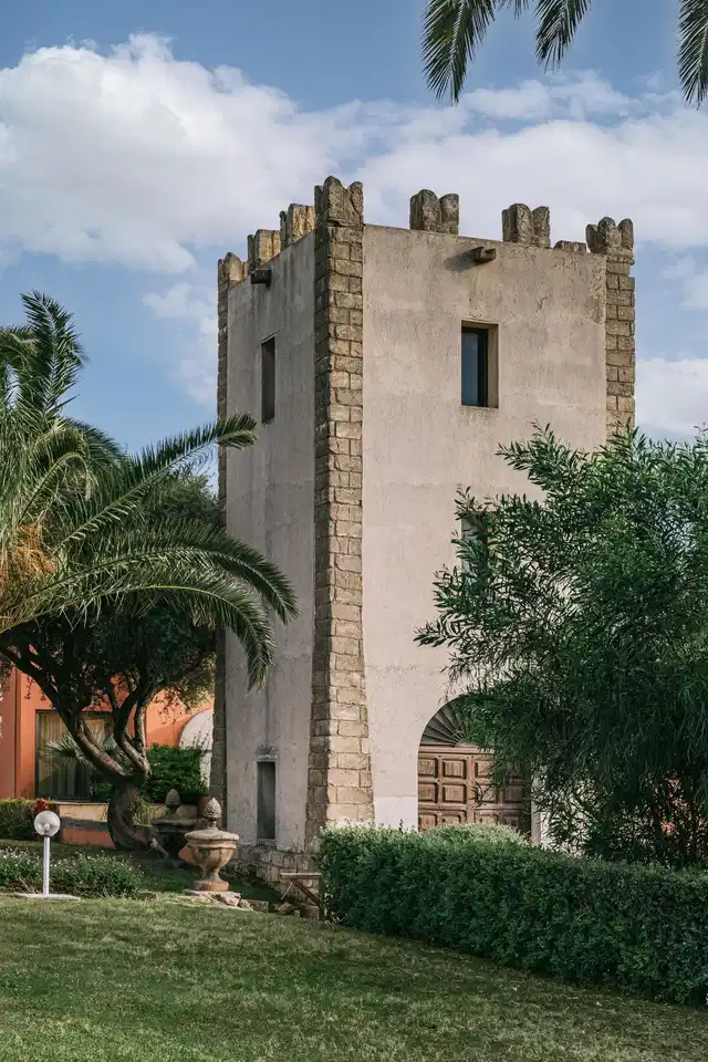 Mangia's Torre del Barone Resort OUTDOOR