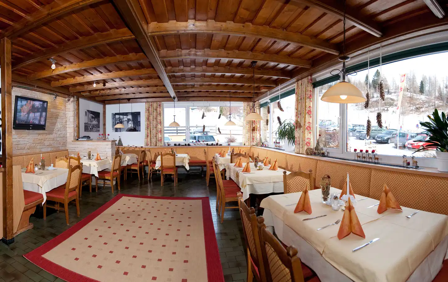 Hotel Berghof Restaurant