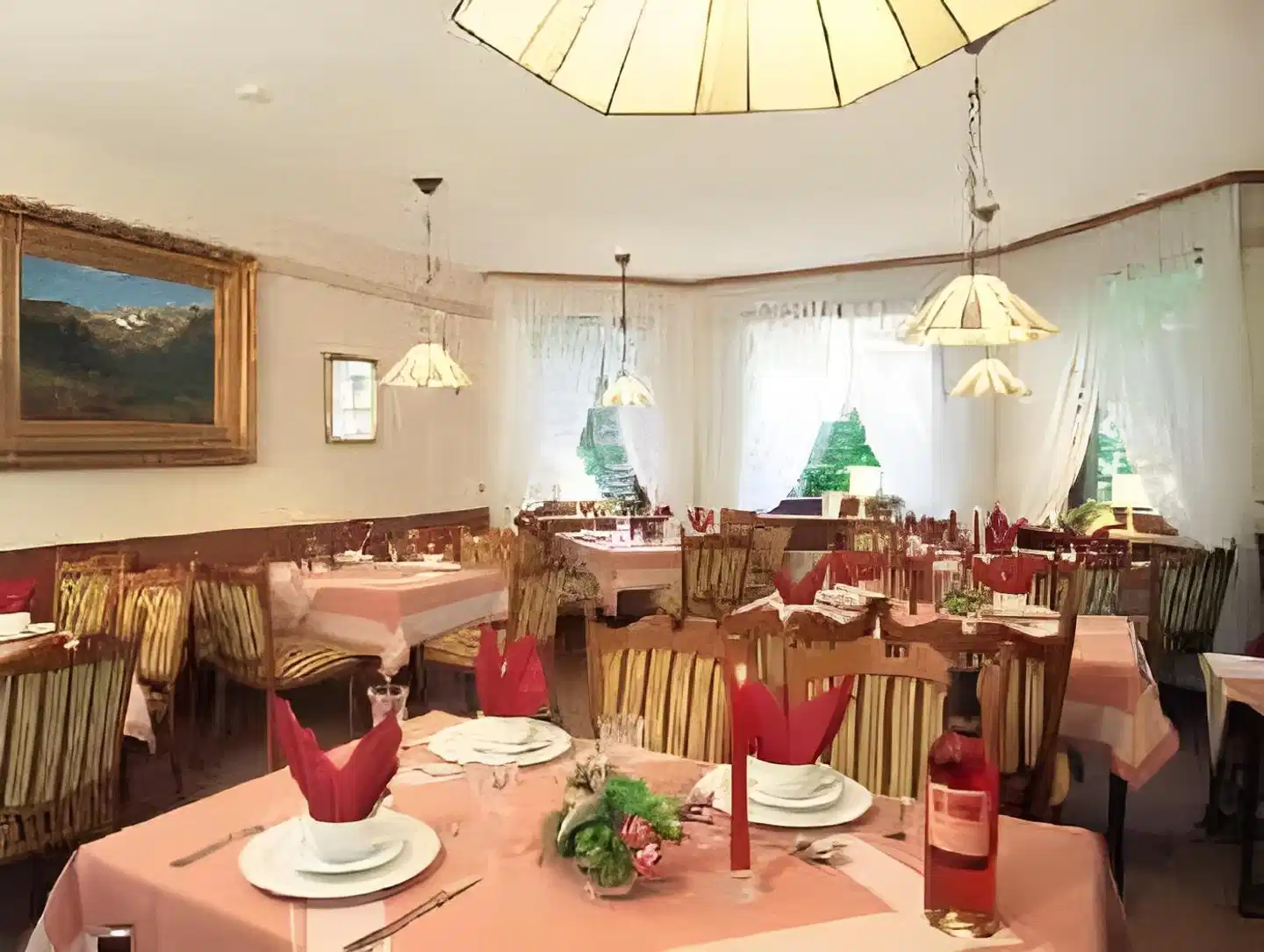 Villa Irene Restaurant