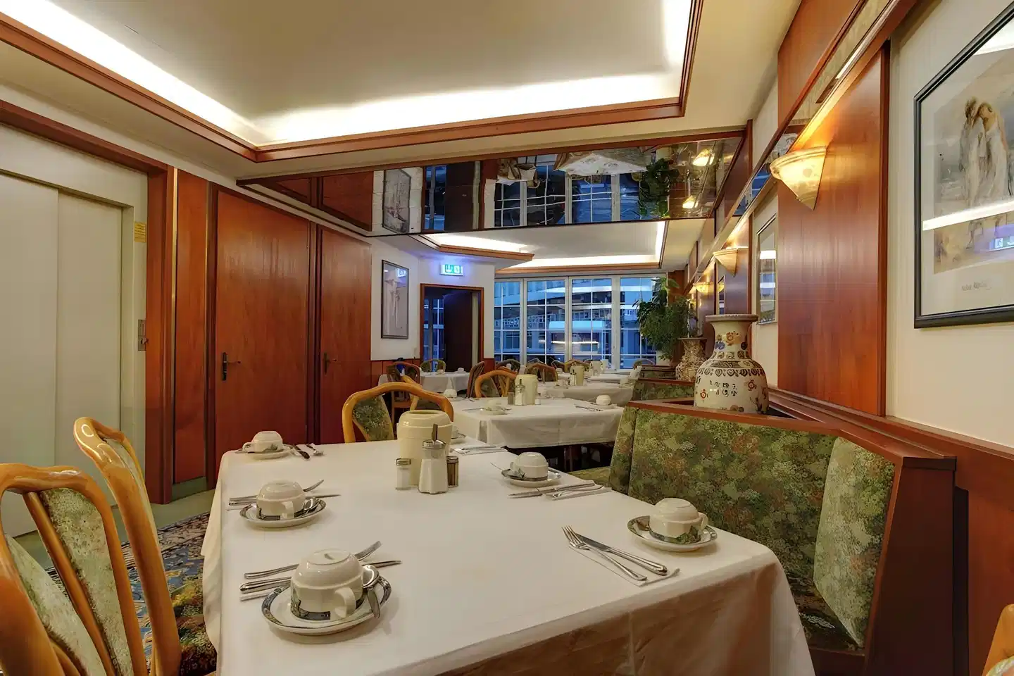 Centro Hotel Arde Köln, Trademark Collection by Wyndham Restaurant