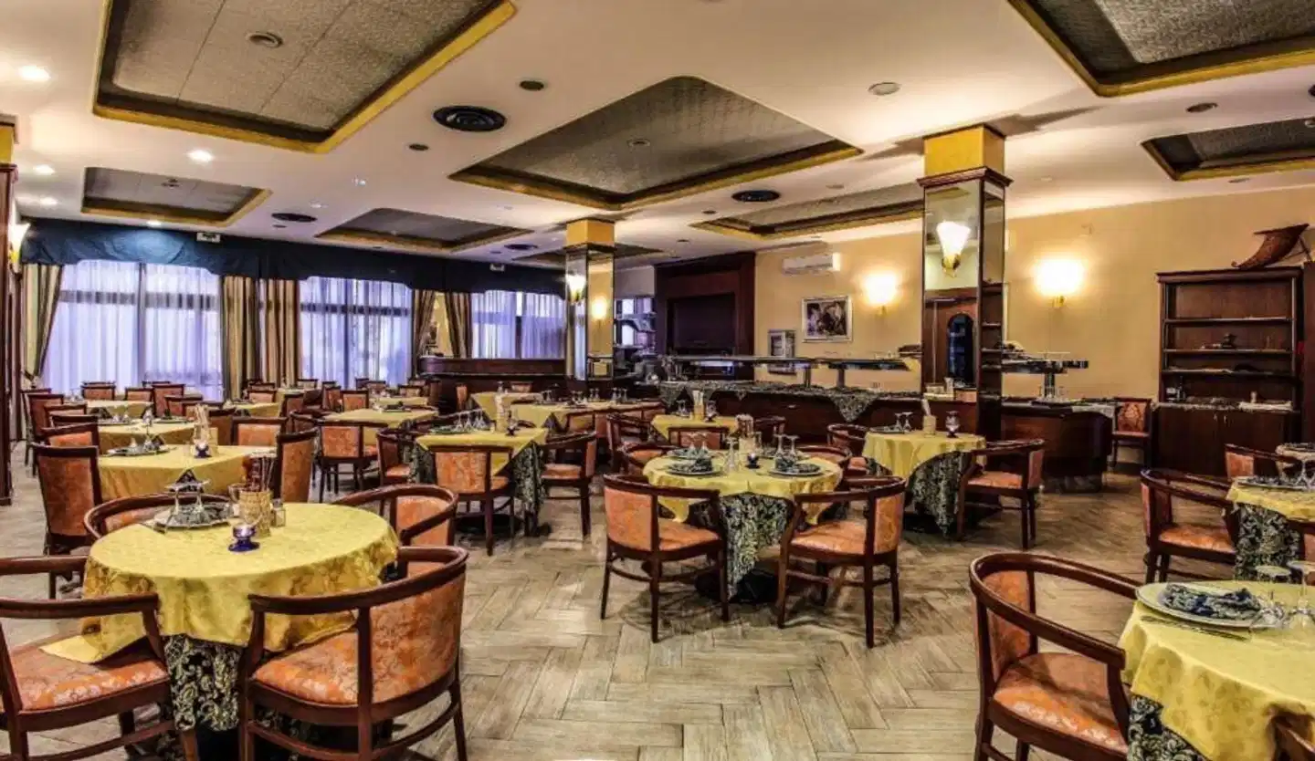 Grazia Deledda Restaurant