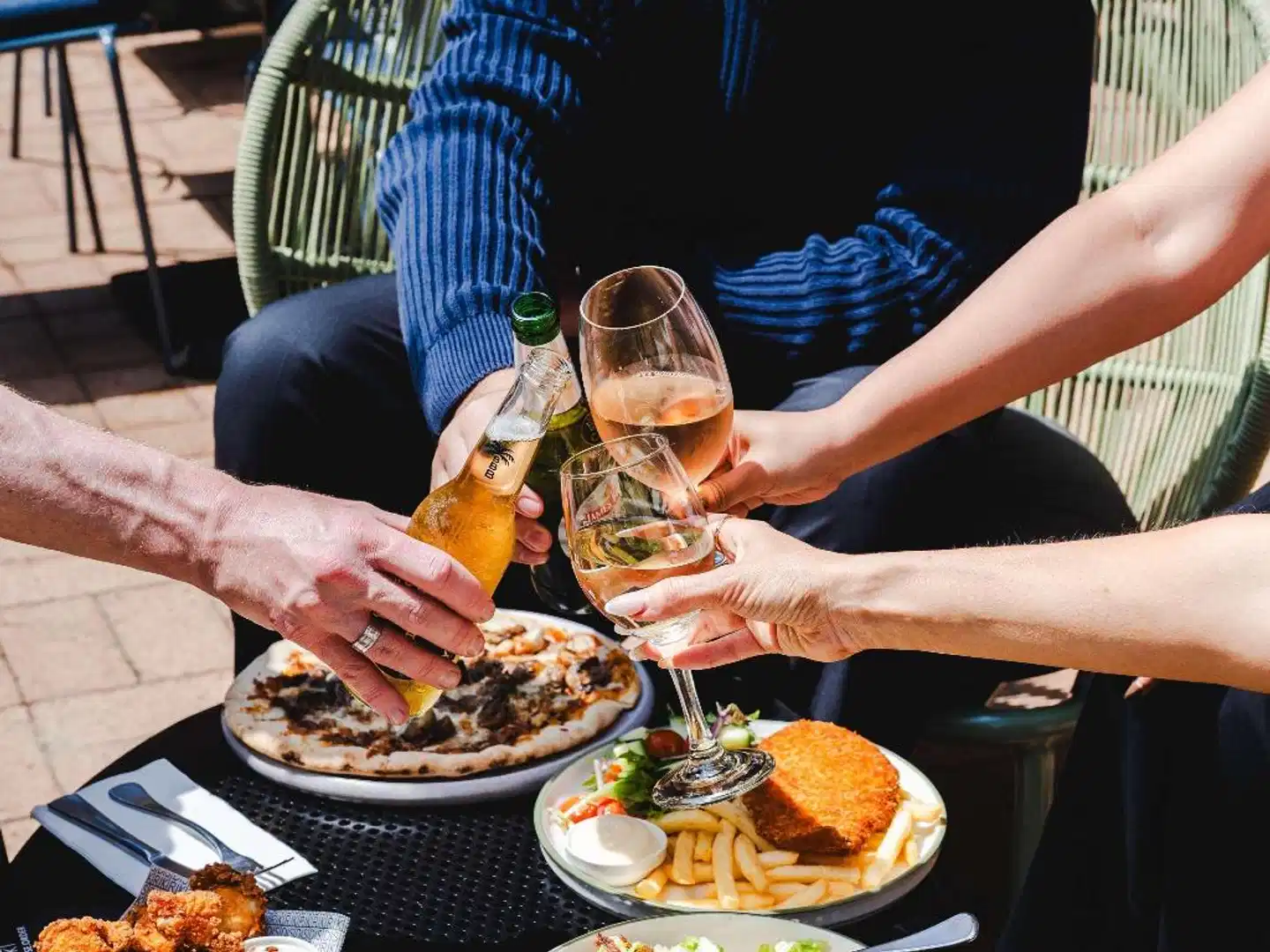 Mercure Sydney Macquarie Park Personen