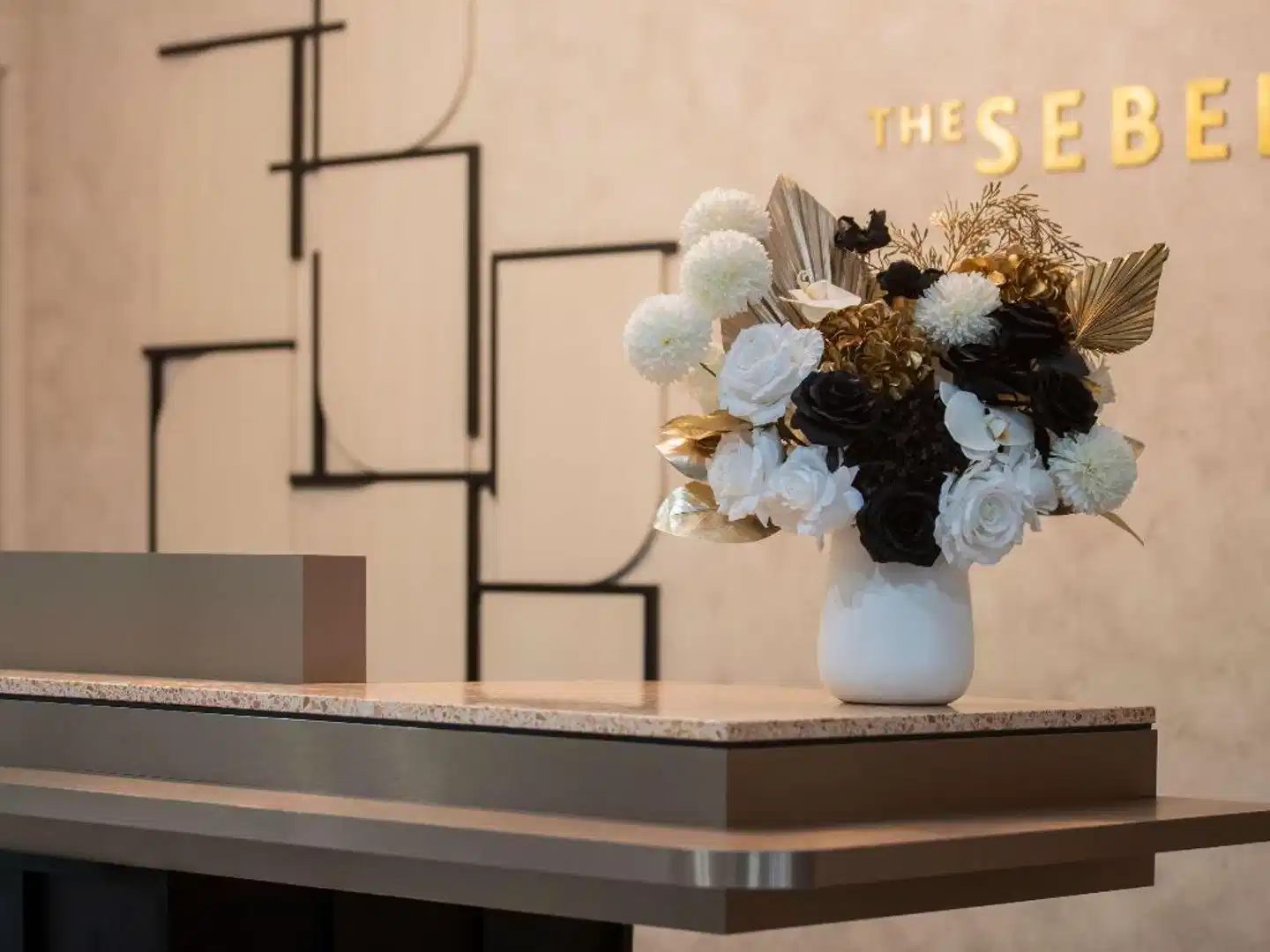 The Sebel Sydney Martin Place Lobby