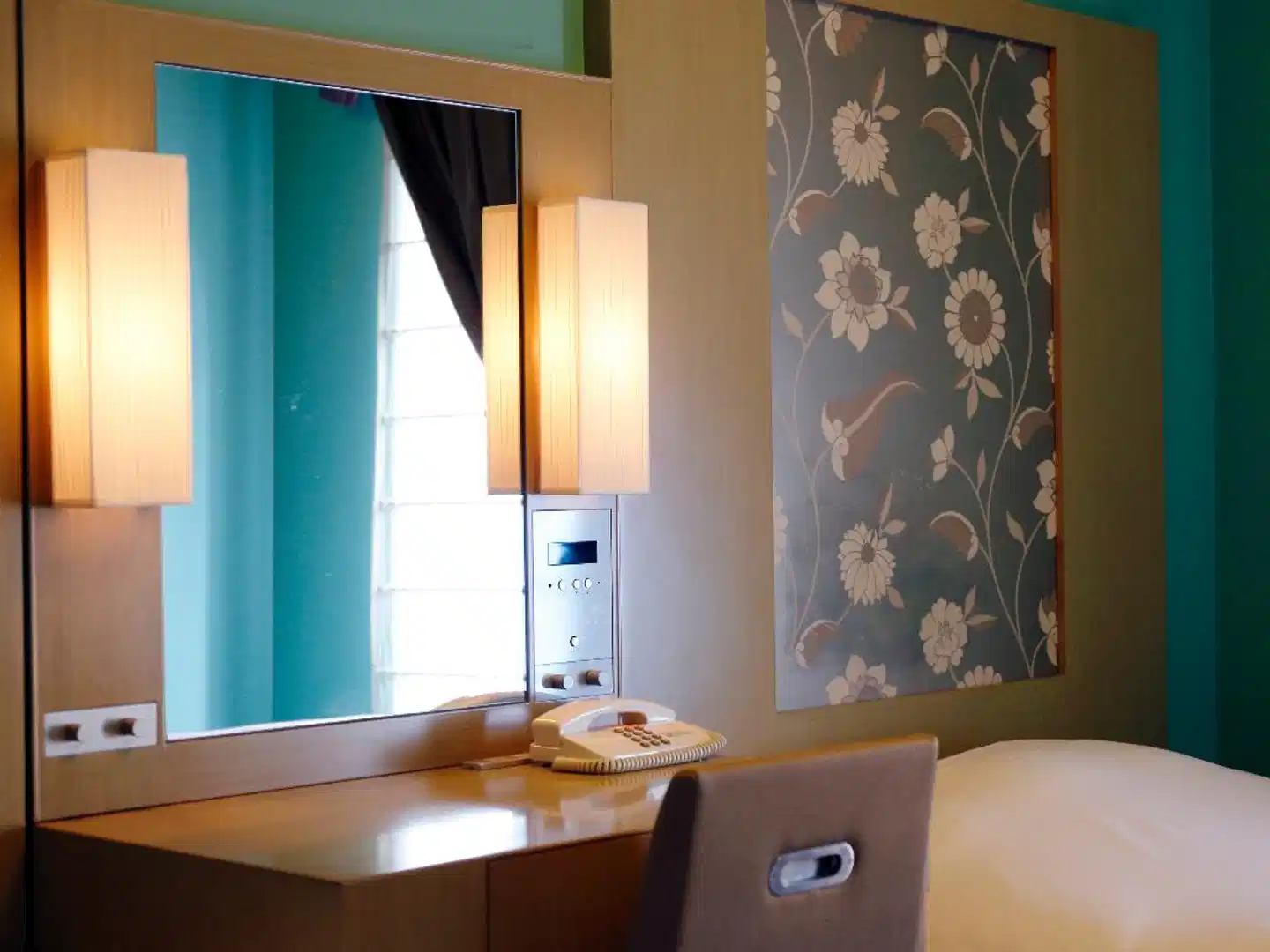 Monterey Hanzomon Badezimmer