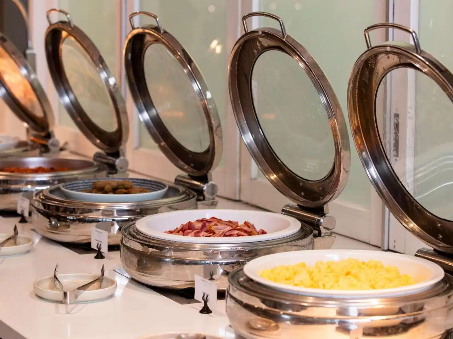 Mercure Sydney Macquarie Park Restaurant