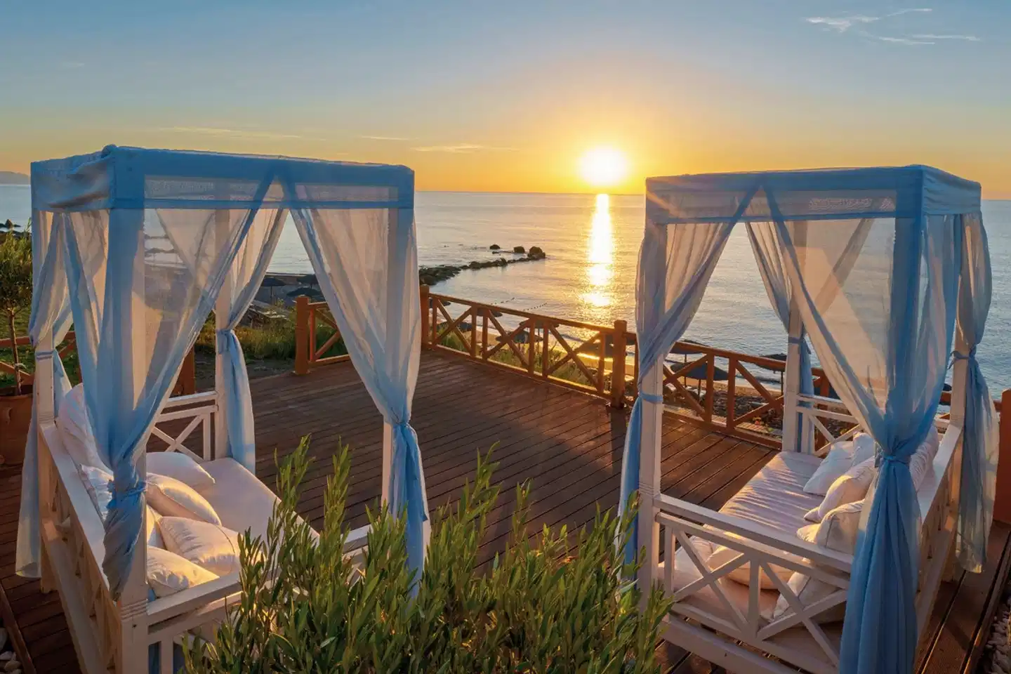 Atrium Prestige Thalasso Spa Resort & Villas Strand