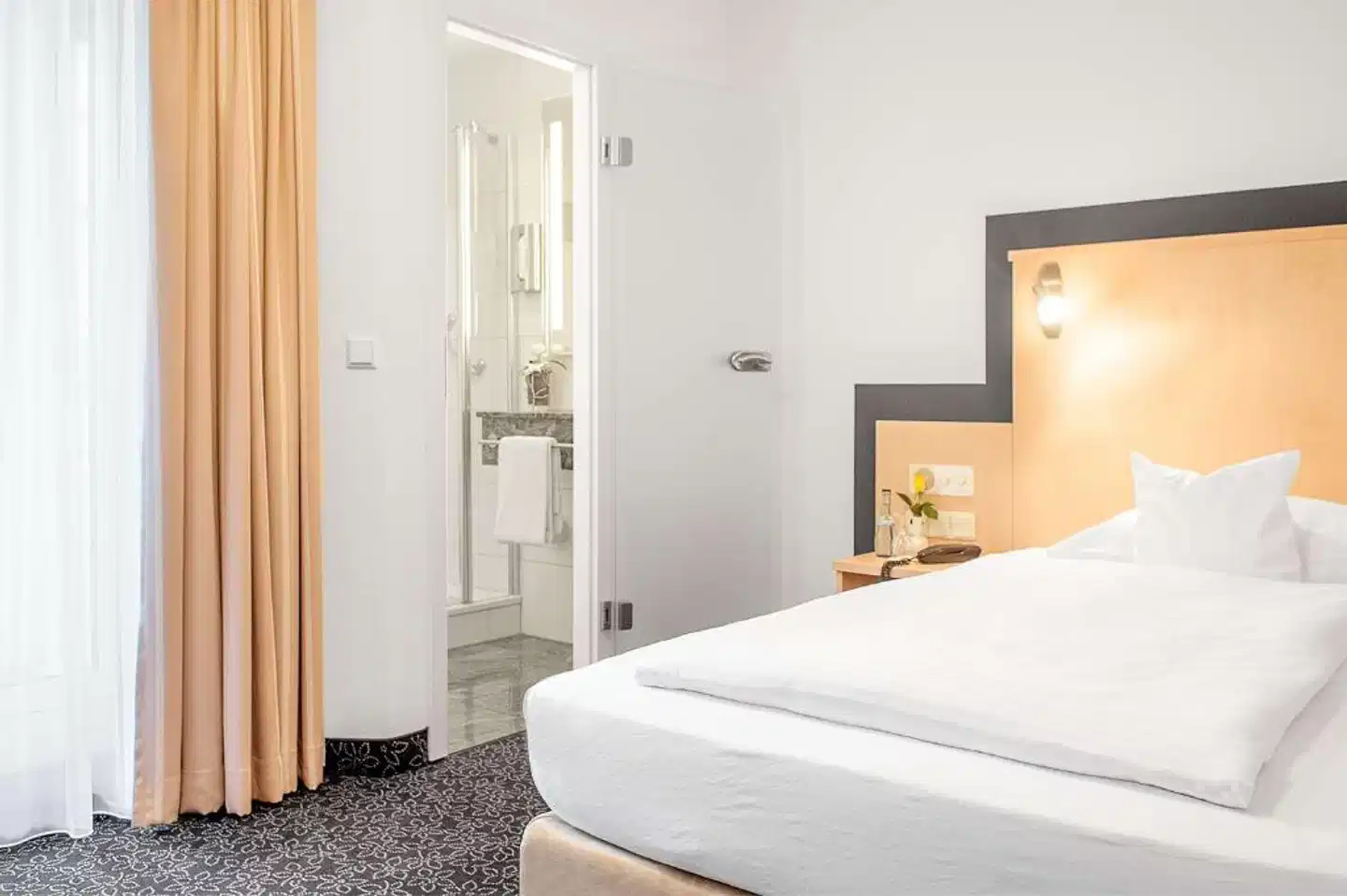 Best Western Hotel Favorit Wohnbeispiel