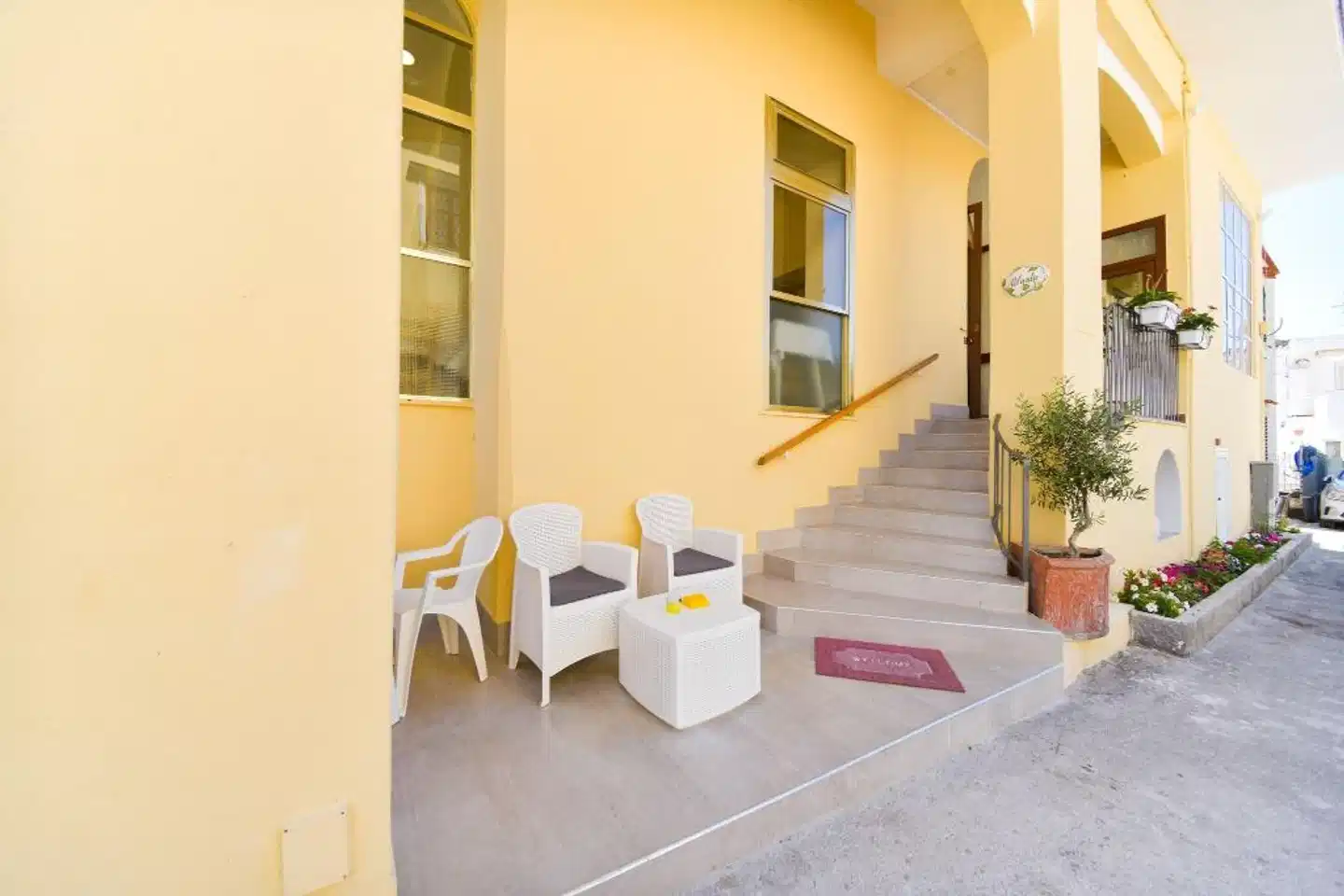 Albergo Atlantic Terrasse