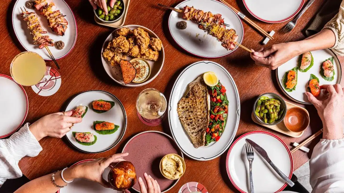 Hotel Indigo Sydney Potts Point Restaurant