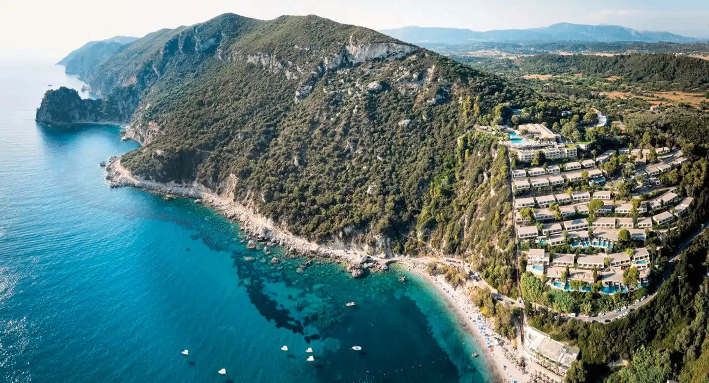 Atlantica Grand Mediterraneo Landschaft