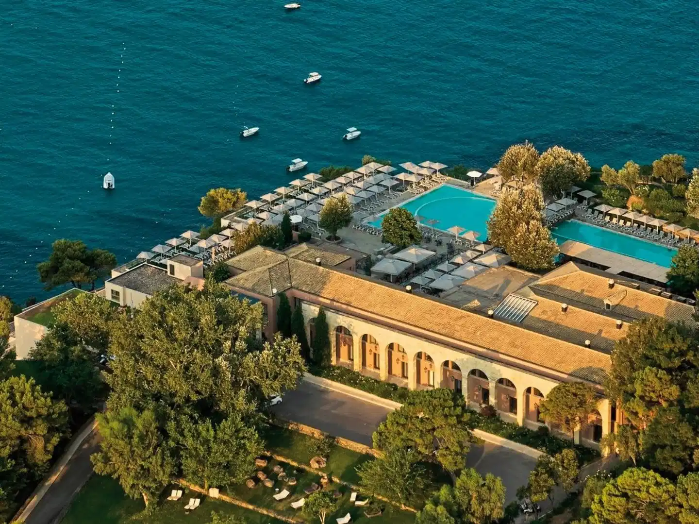 Atlantica Grand Mediterraneo Aussenansicht