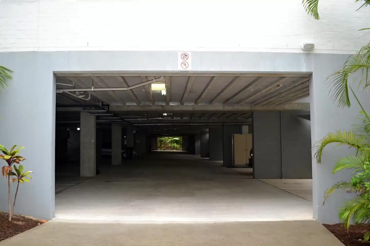 Flynns Beach Resort Aussenansicht