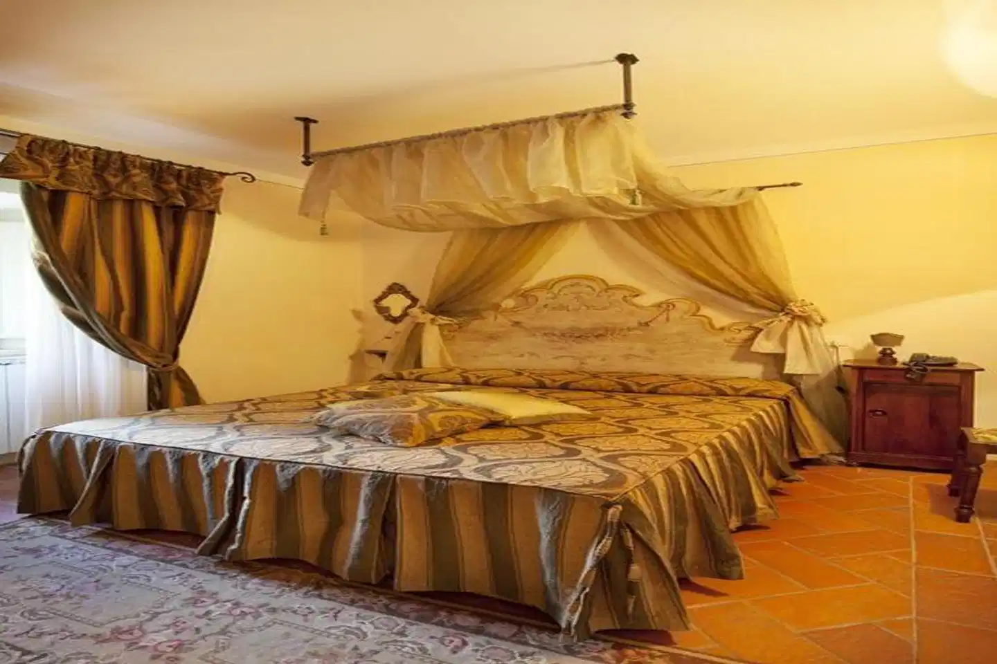 Resort e Spa San Crispino Wohnbeispiel