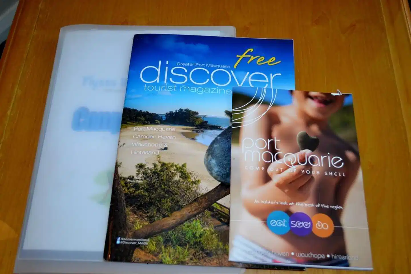 Flynns Beach Resort Aussenansicht